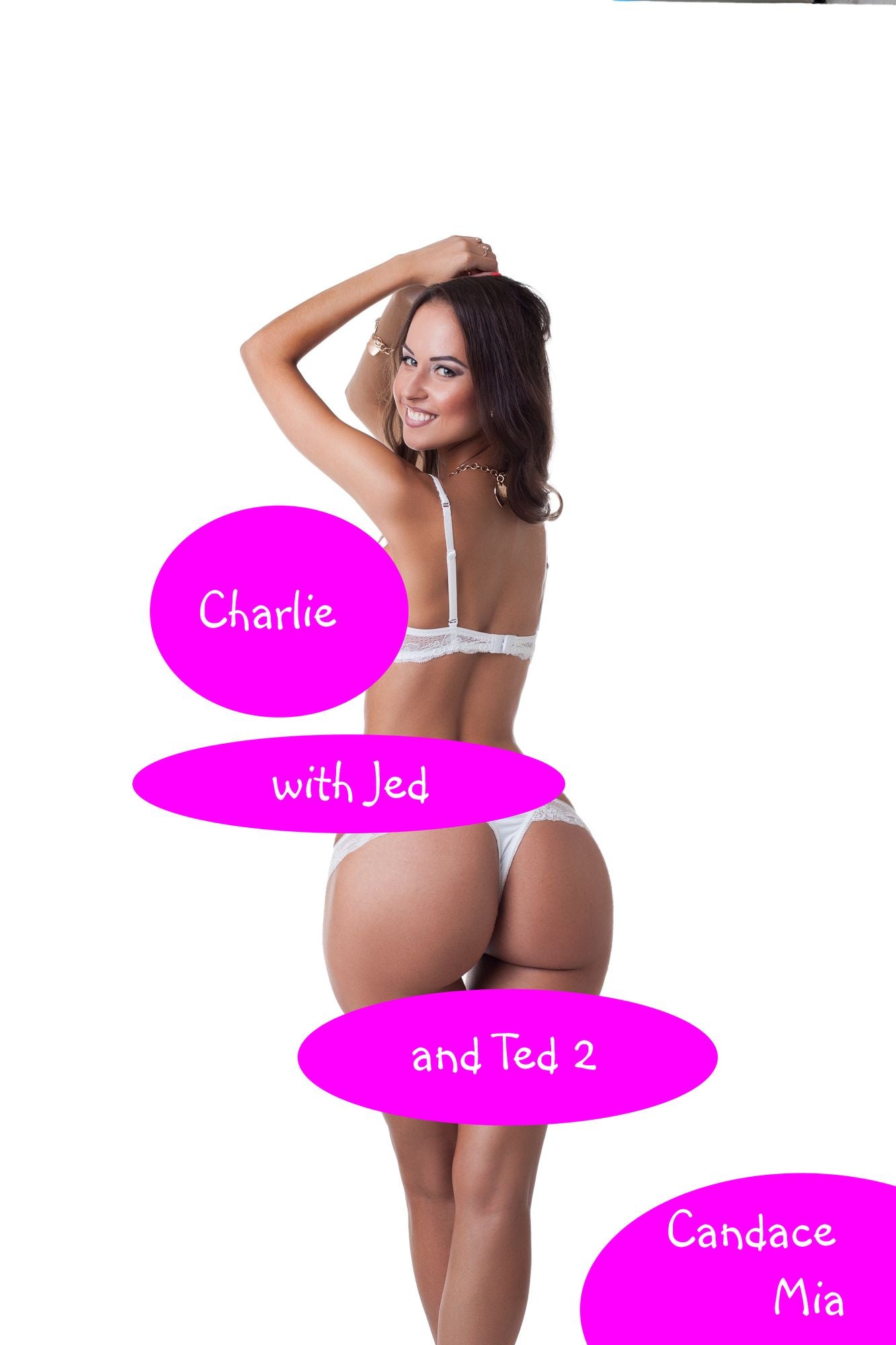 Charlie with Jed and Ted 2