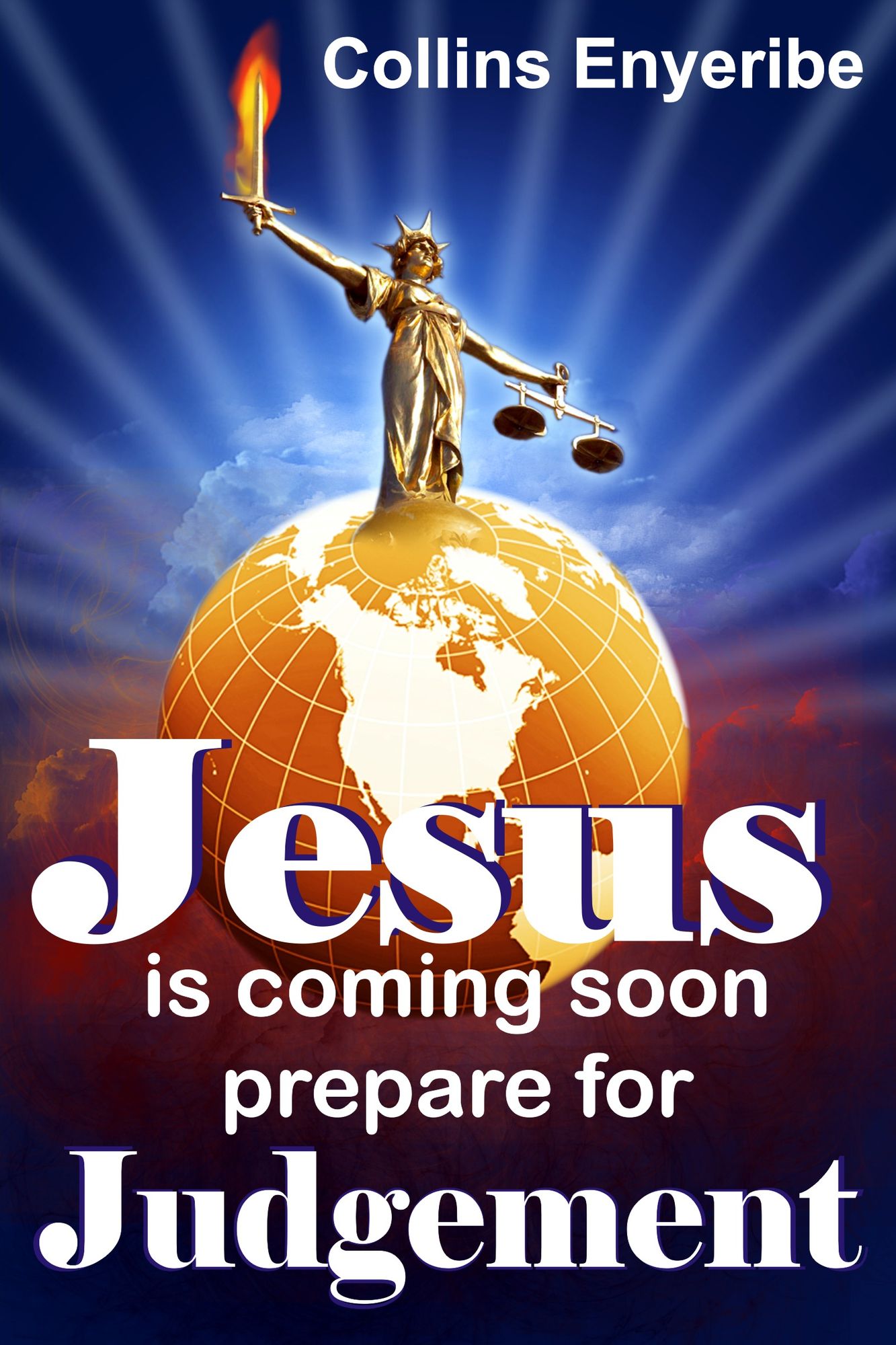 Jesus Is Coming Soon