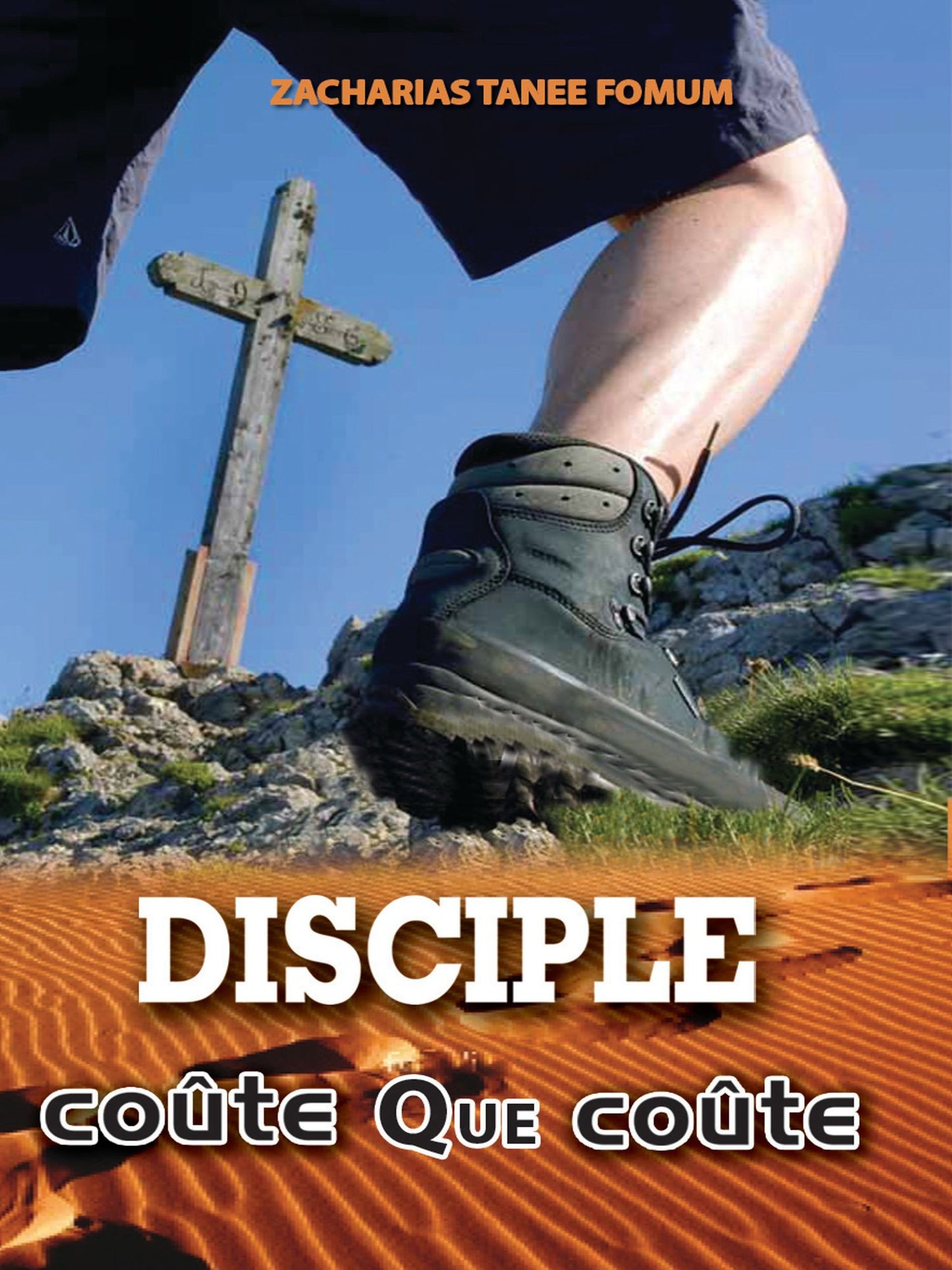 Disciple Coûte Que Coûte