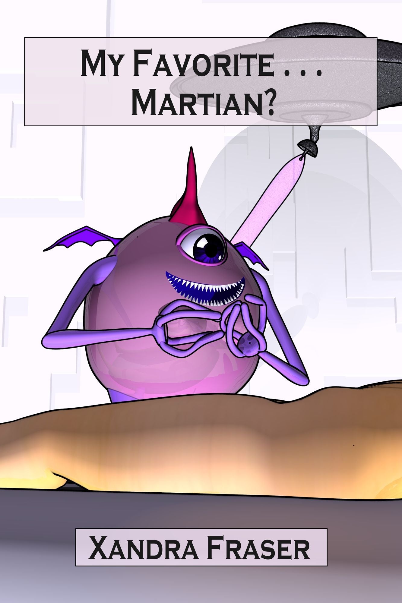 My Favorite . . . Martian?
