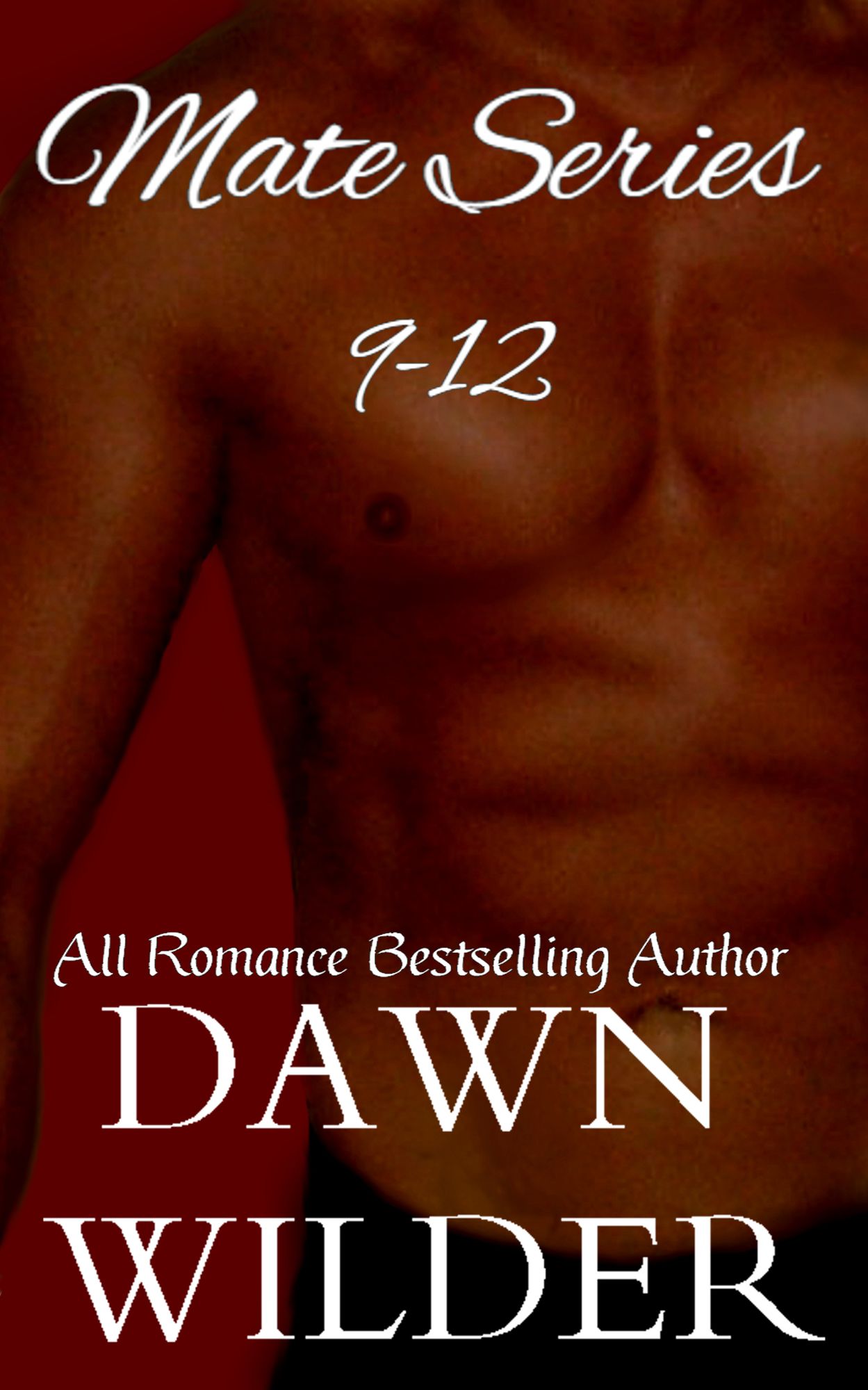 Mate Series, 9-12 (Gay Erotic Romance)