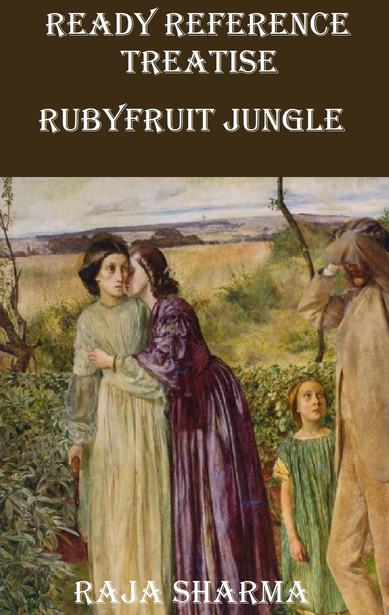 Ready Reference Treatise: Rubyfruit Jungle