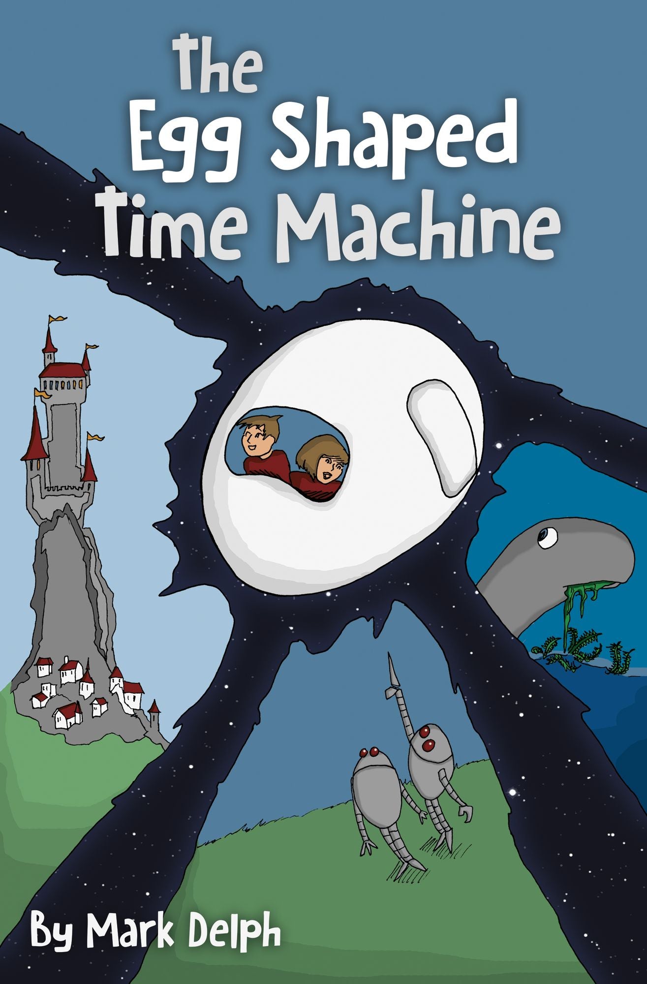 The Egg Shaped Time Machine
