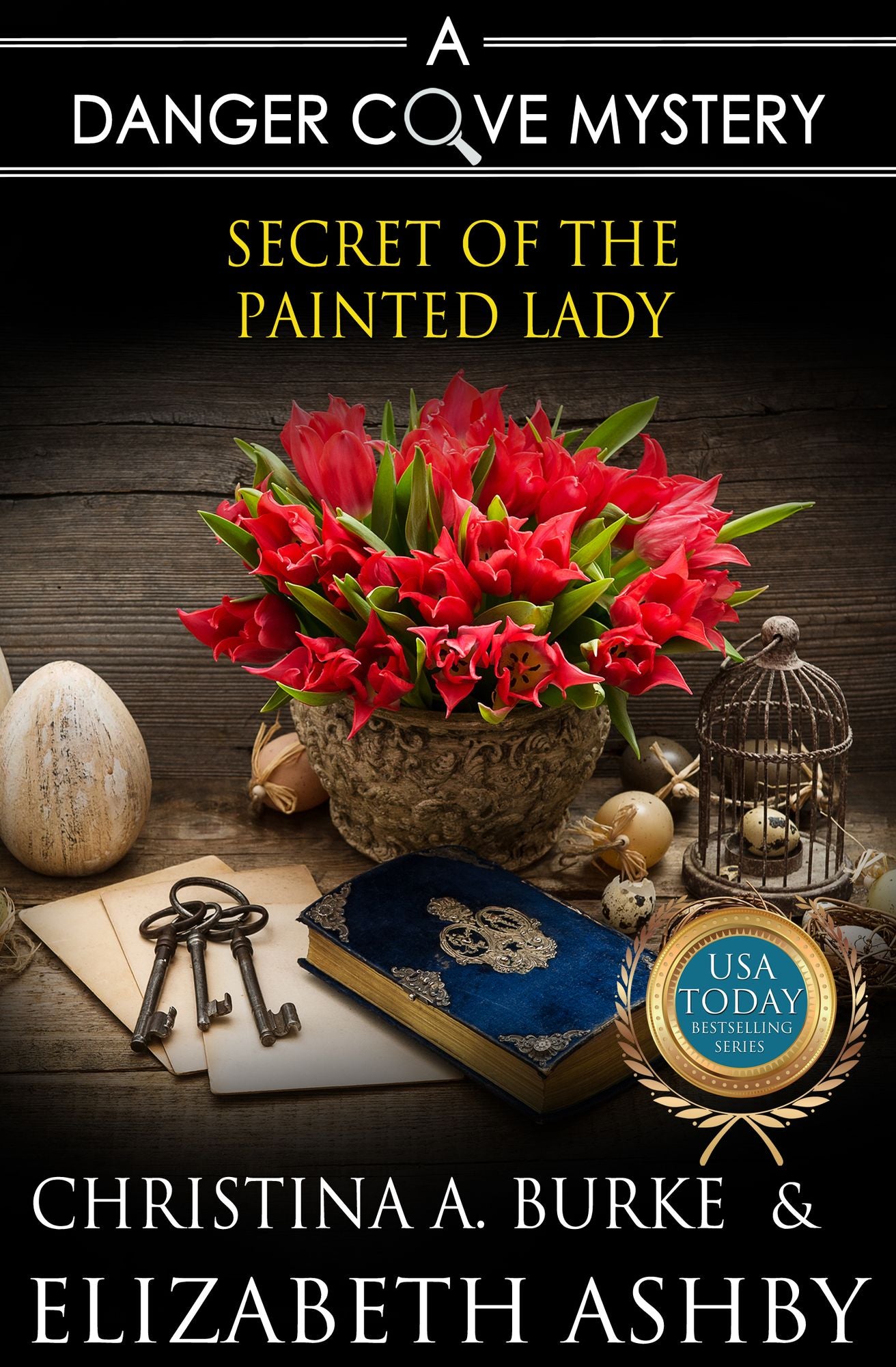 Secret of the Painted Lady (a Danger Cove Renovation Mystery)