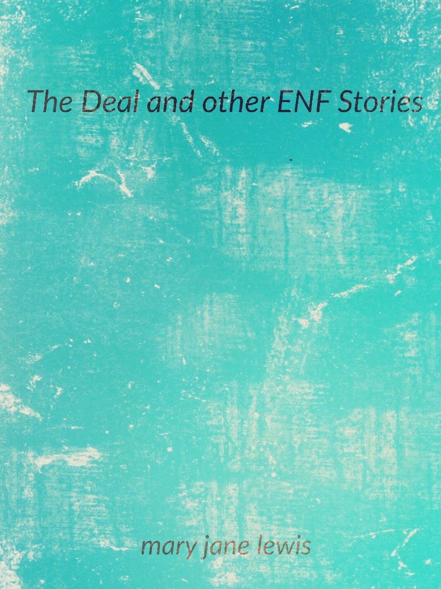 The Deal and other ENF stories