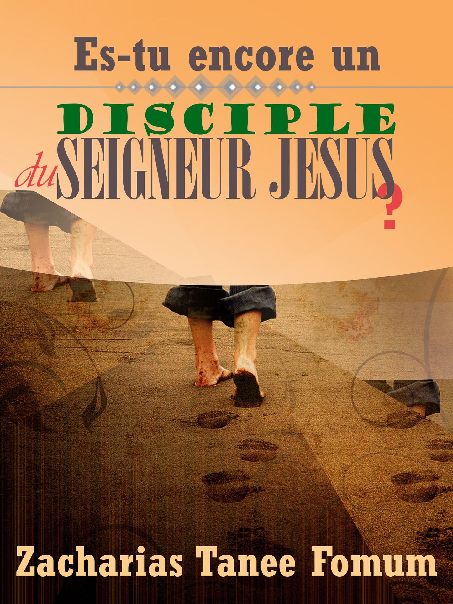 Es-tu Encore Un Disciple Du Seigneur Jesus?