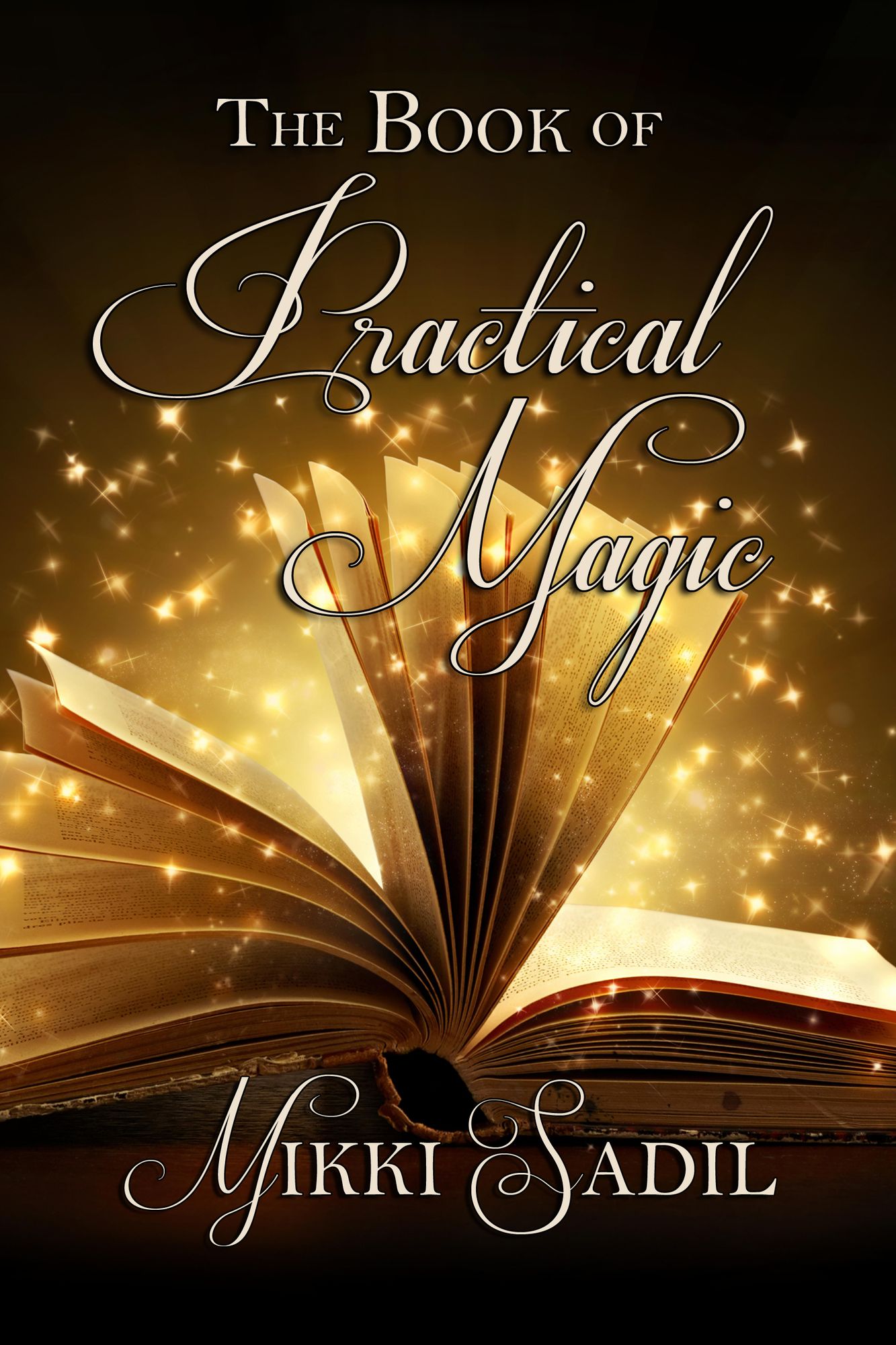 Lily Leticia Langford and the Book of Practical Magic