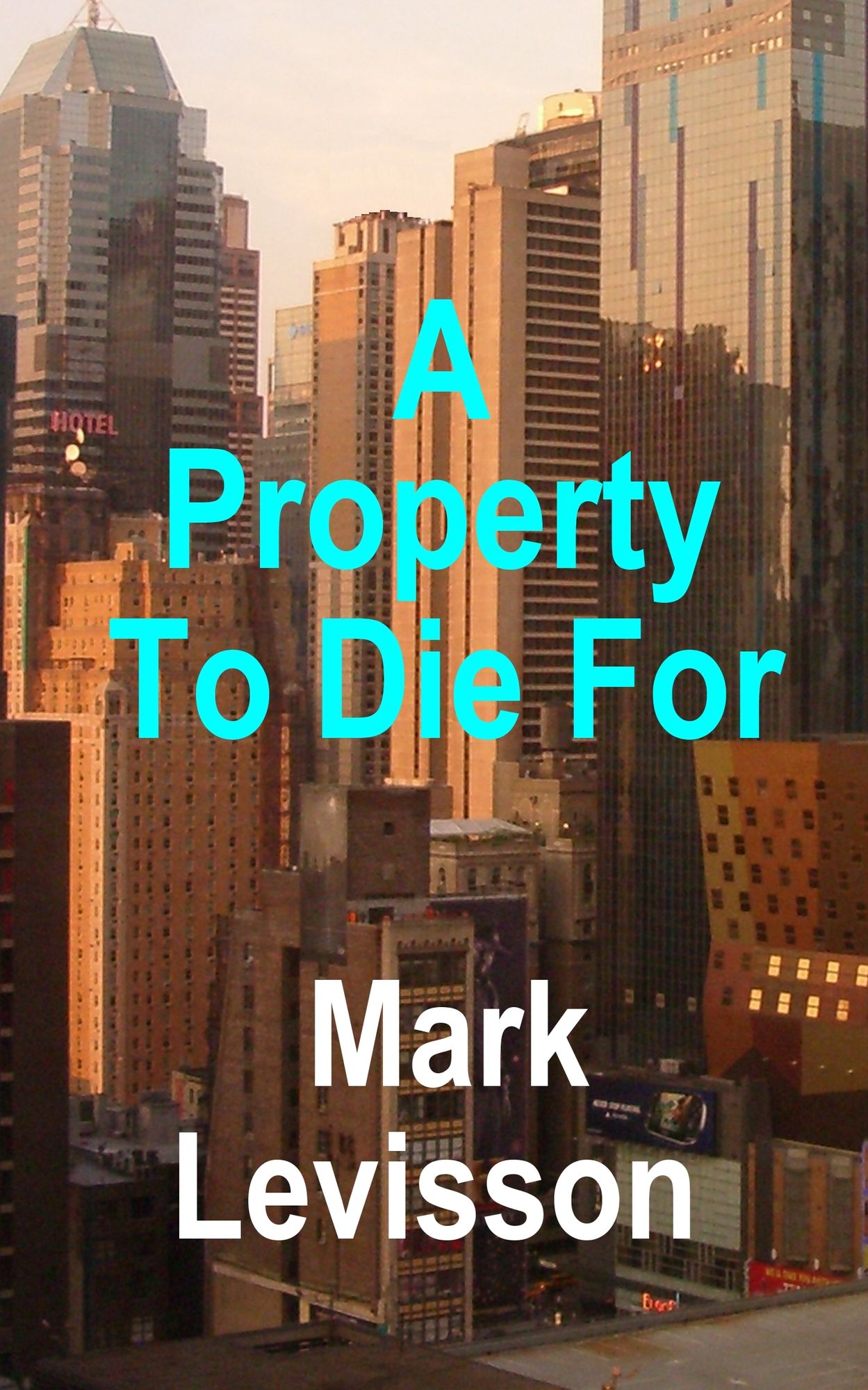 A Property to Die For