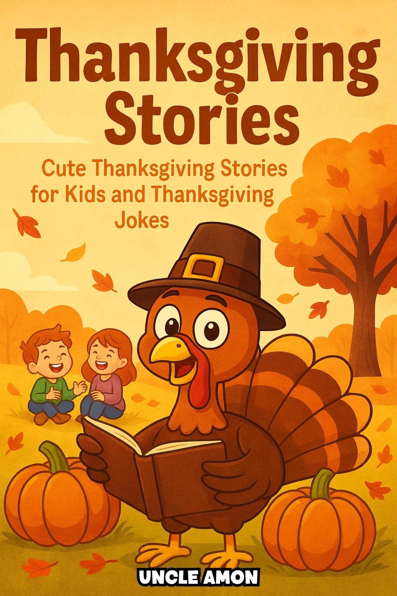Thanksgiving Stories: Thanksgiving Jokes Included!