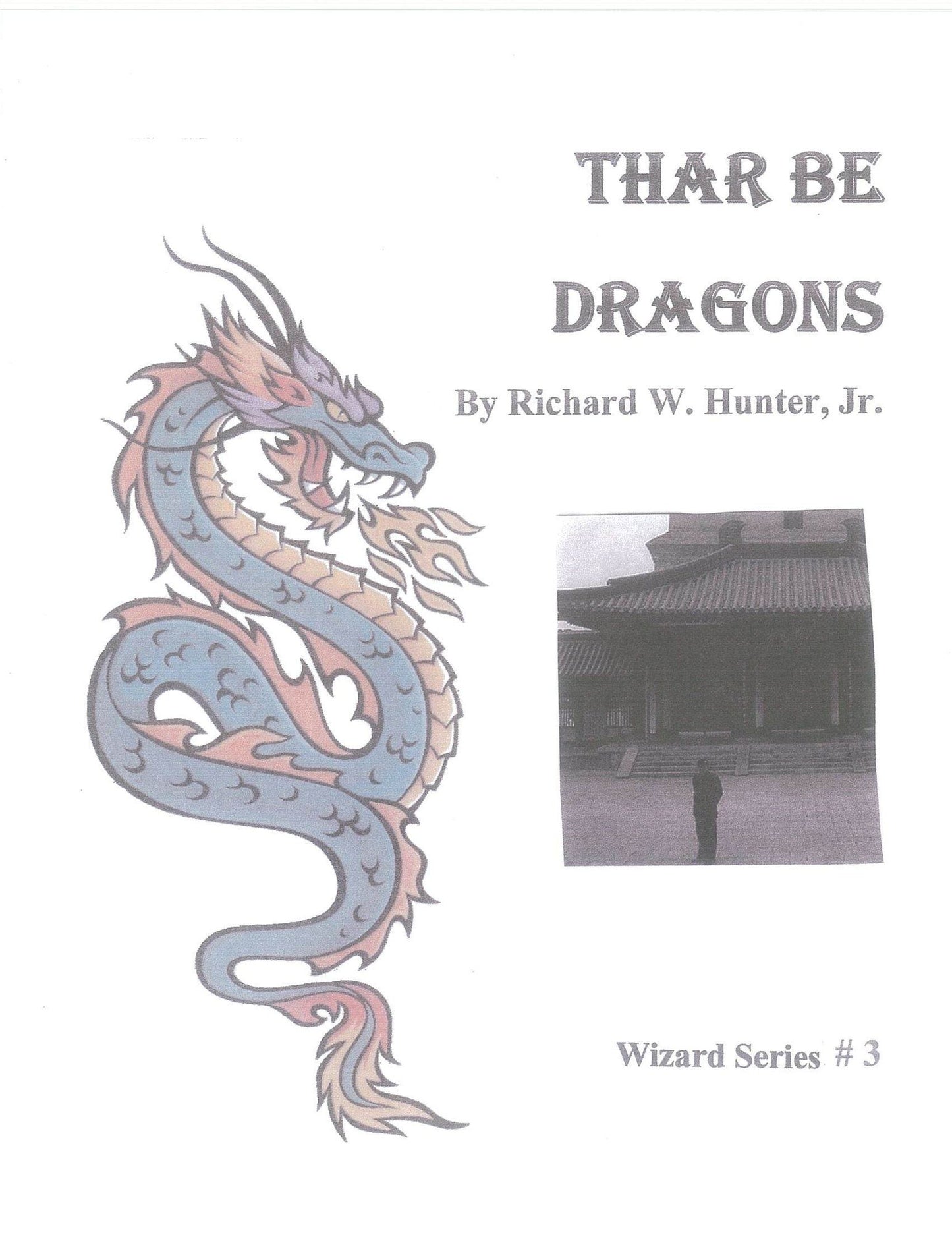 Thar be Dragons