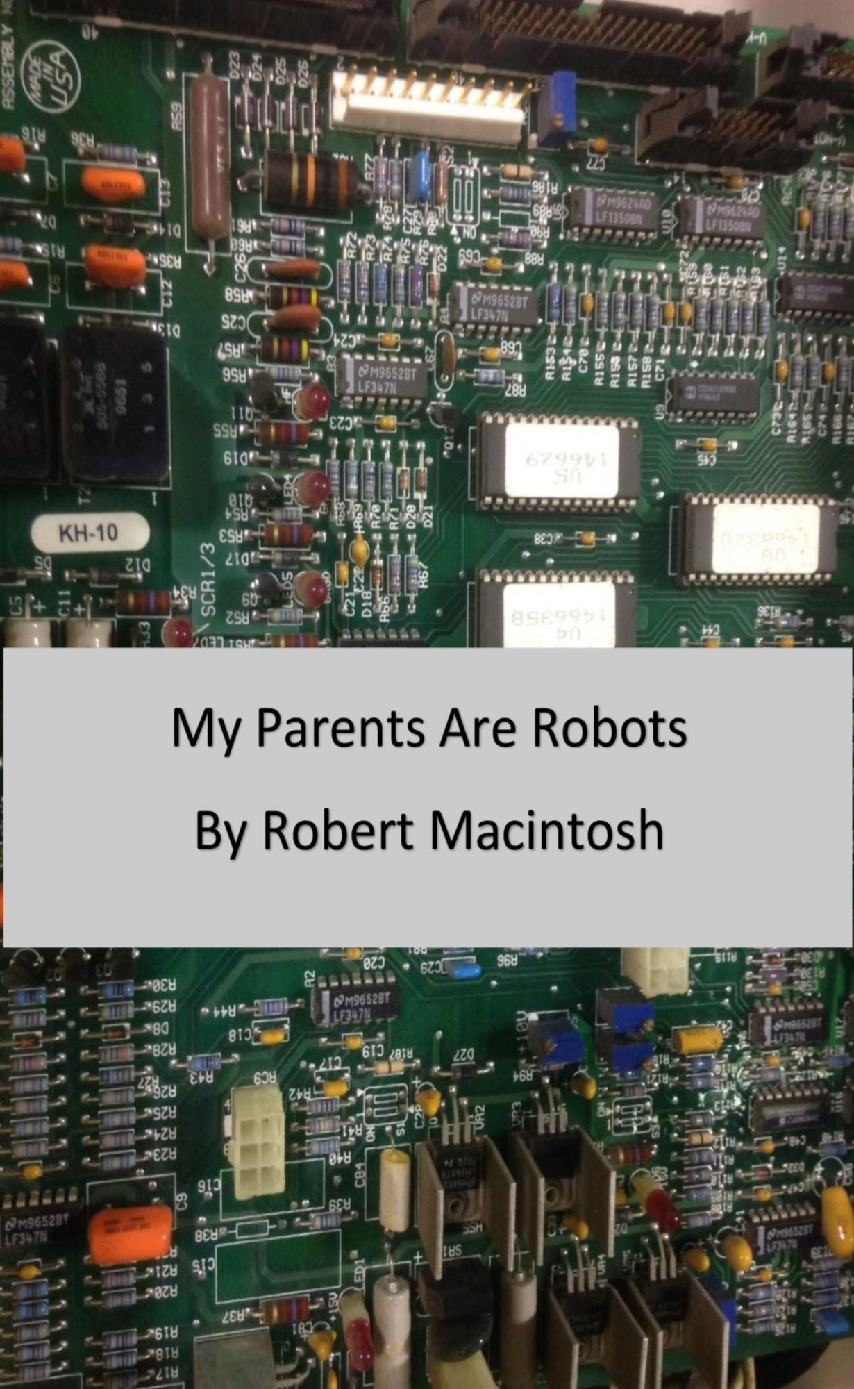 My Parents Are Robots