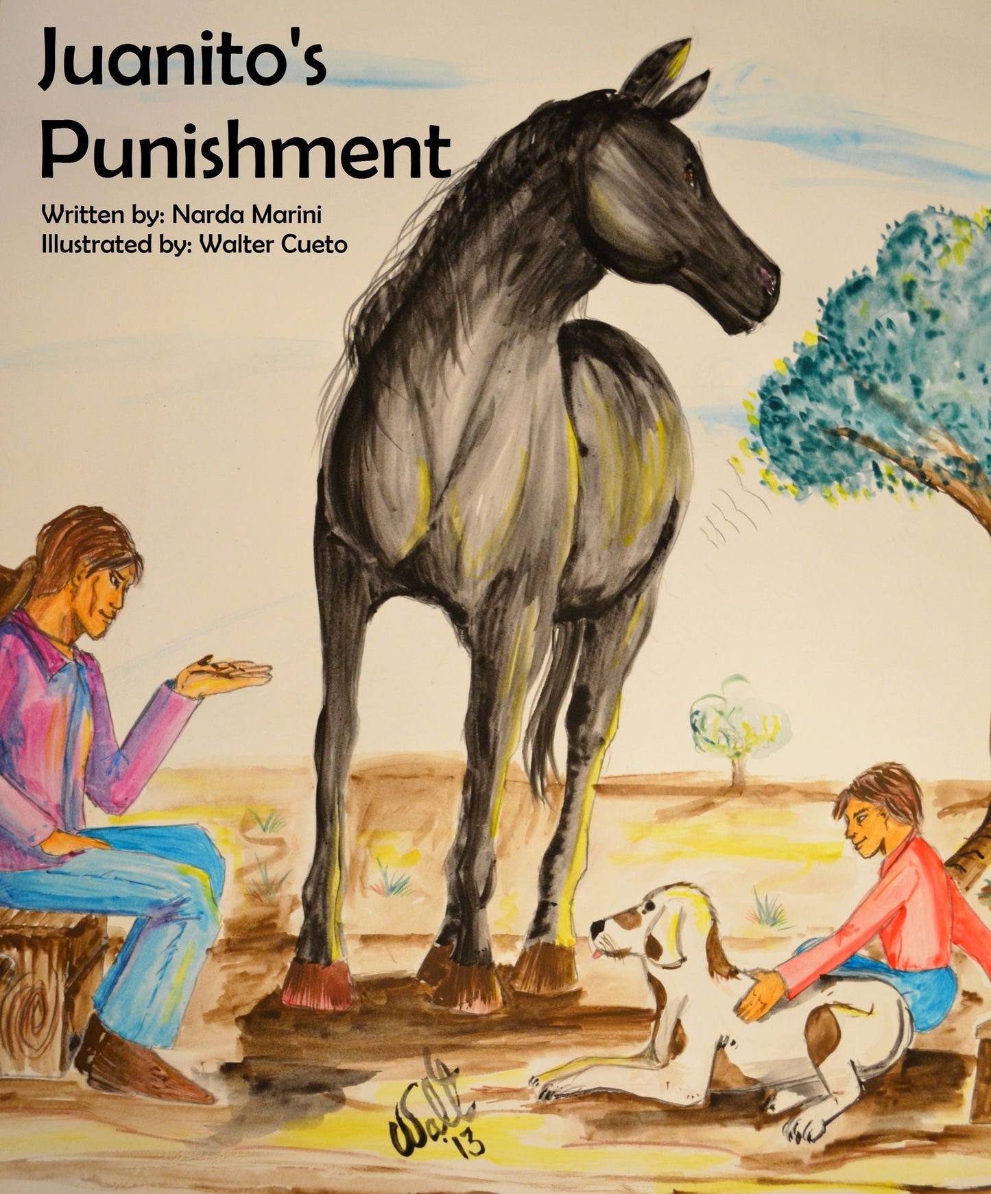 Juanito's Punishment