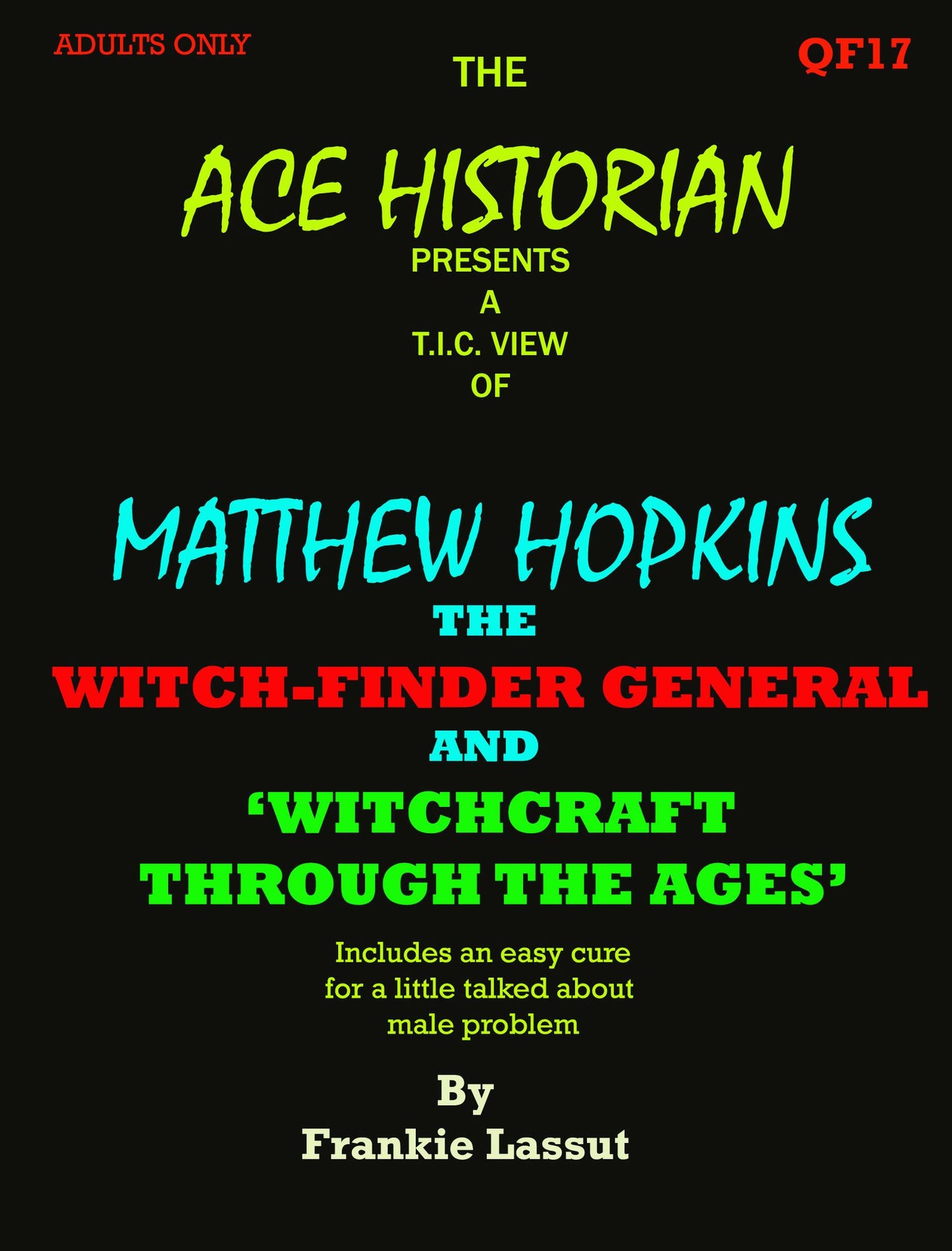 The Ace Historian