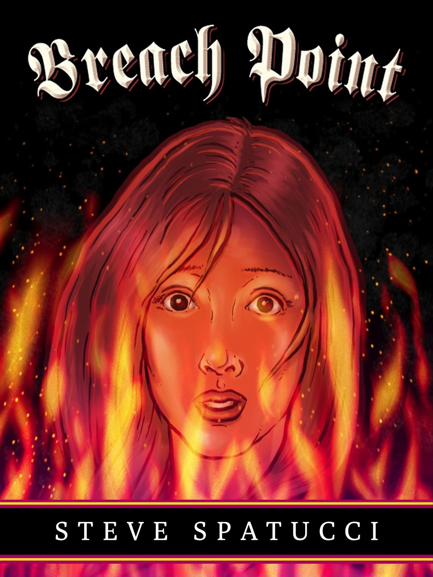 Breach Point: A Supernatural Thriller
