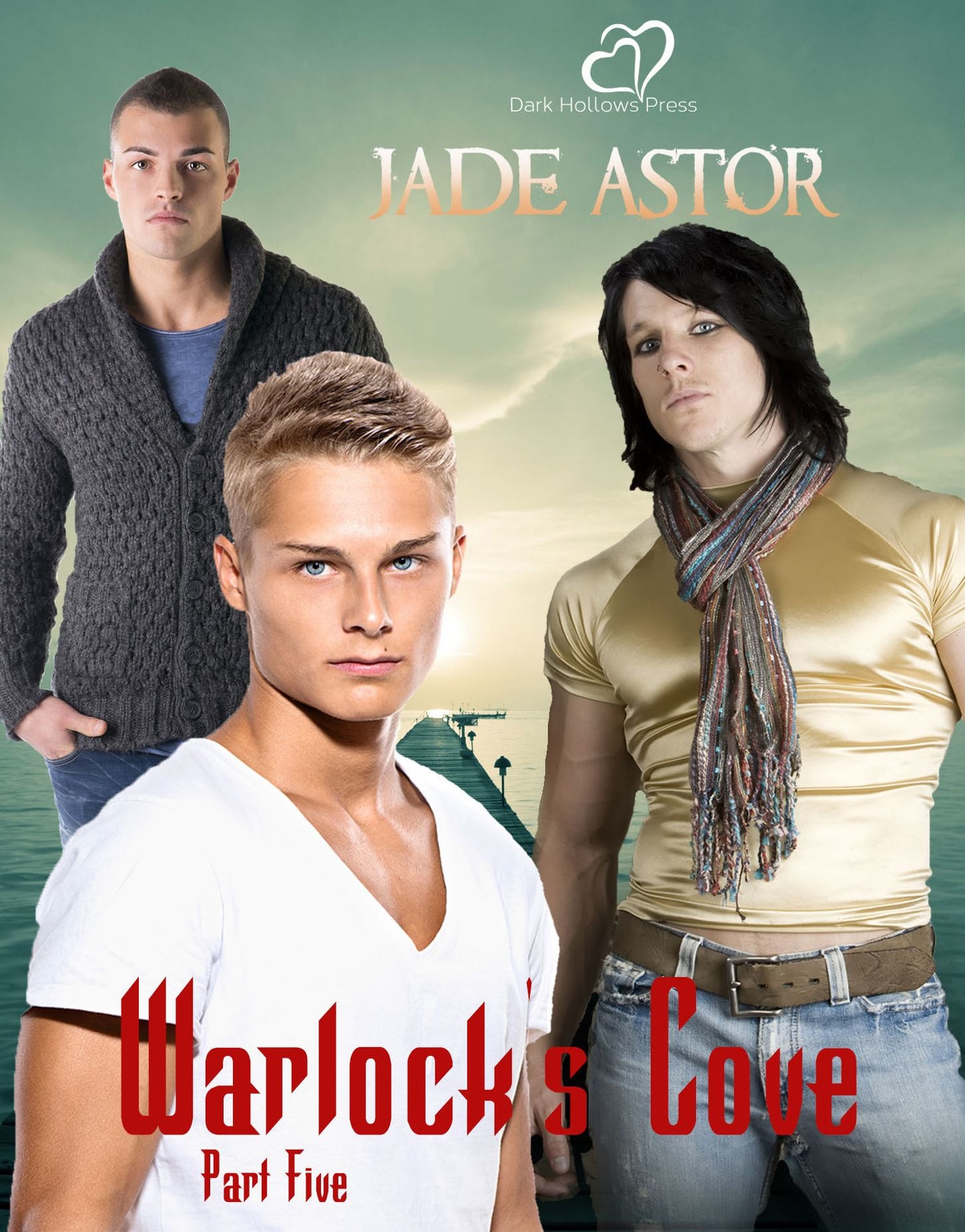 Warlock's Cove, Part Five