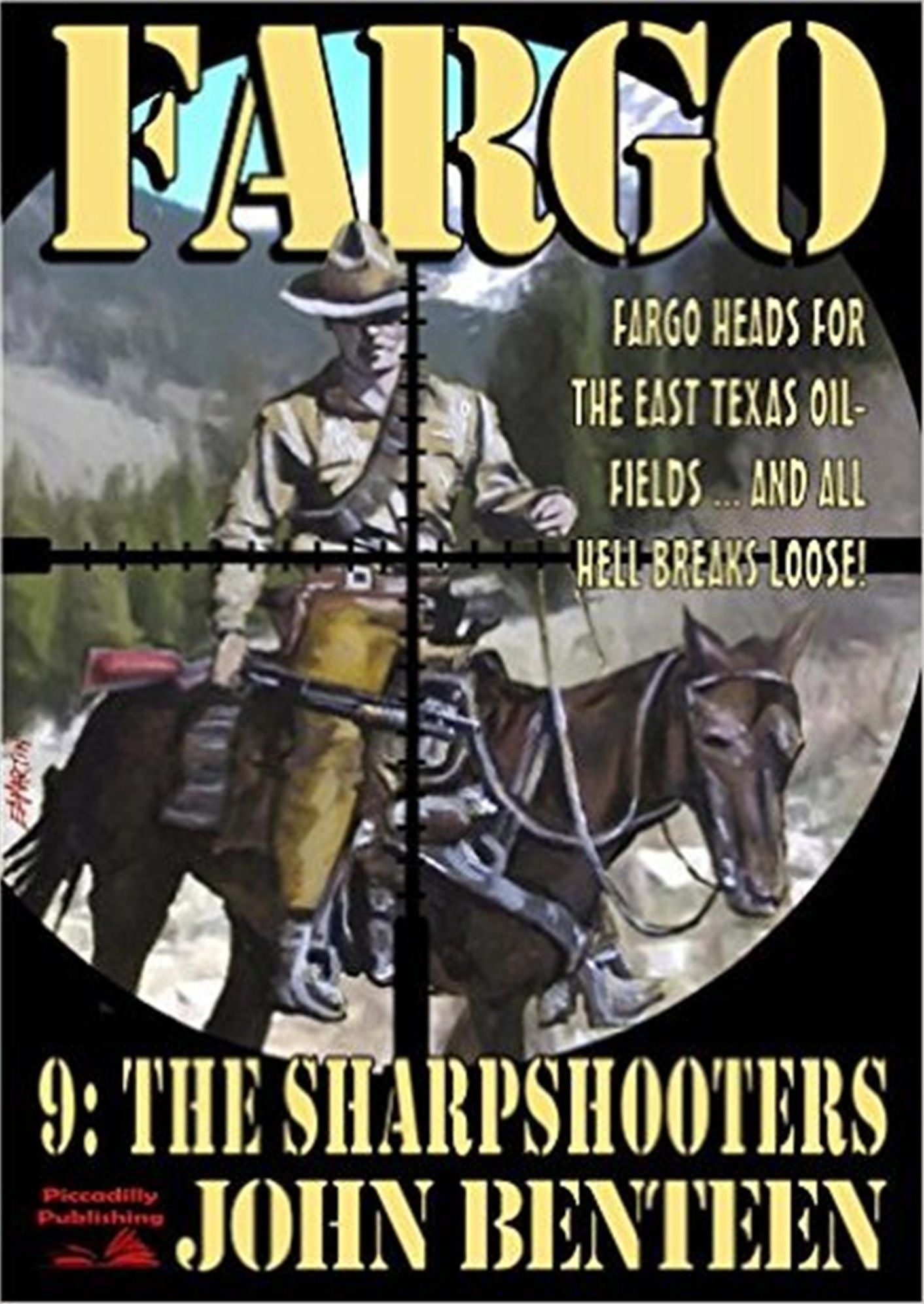 Fargo 9: The Sharpshooters