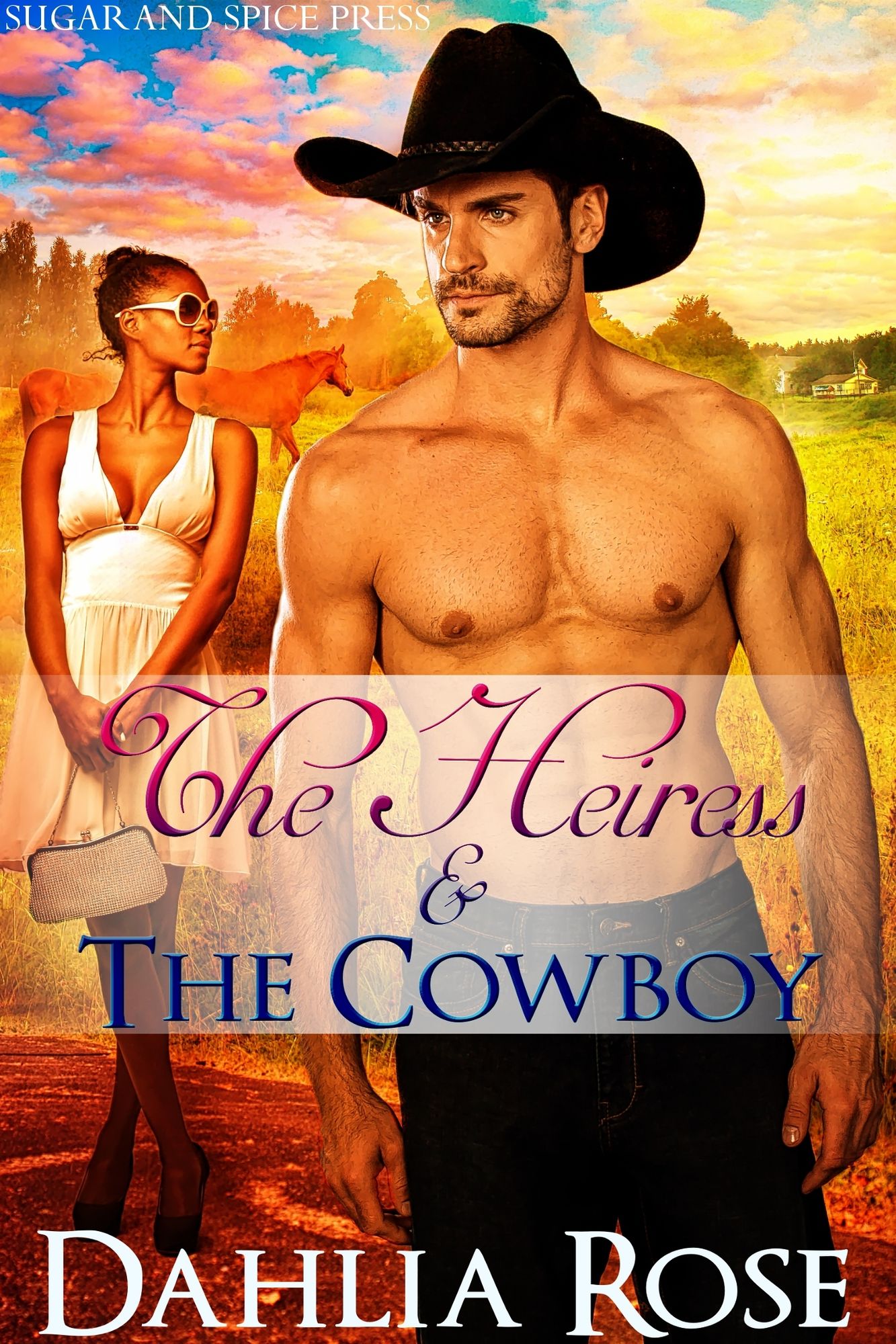 The Heiress and The Cowboy