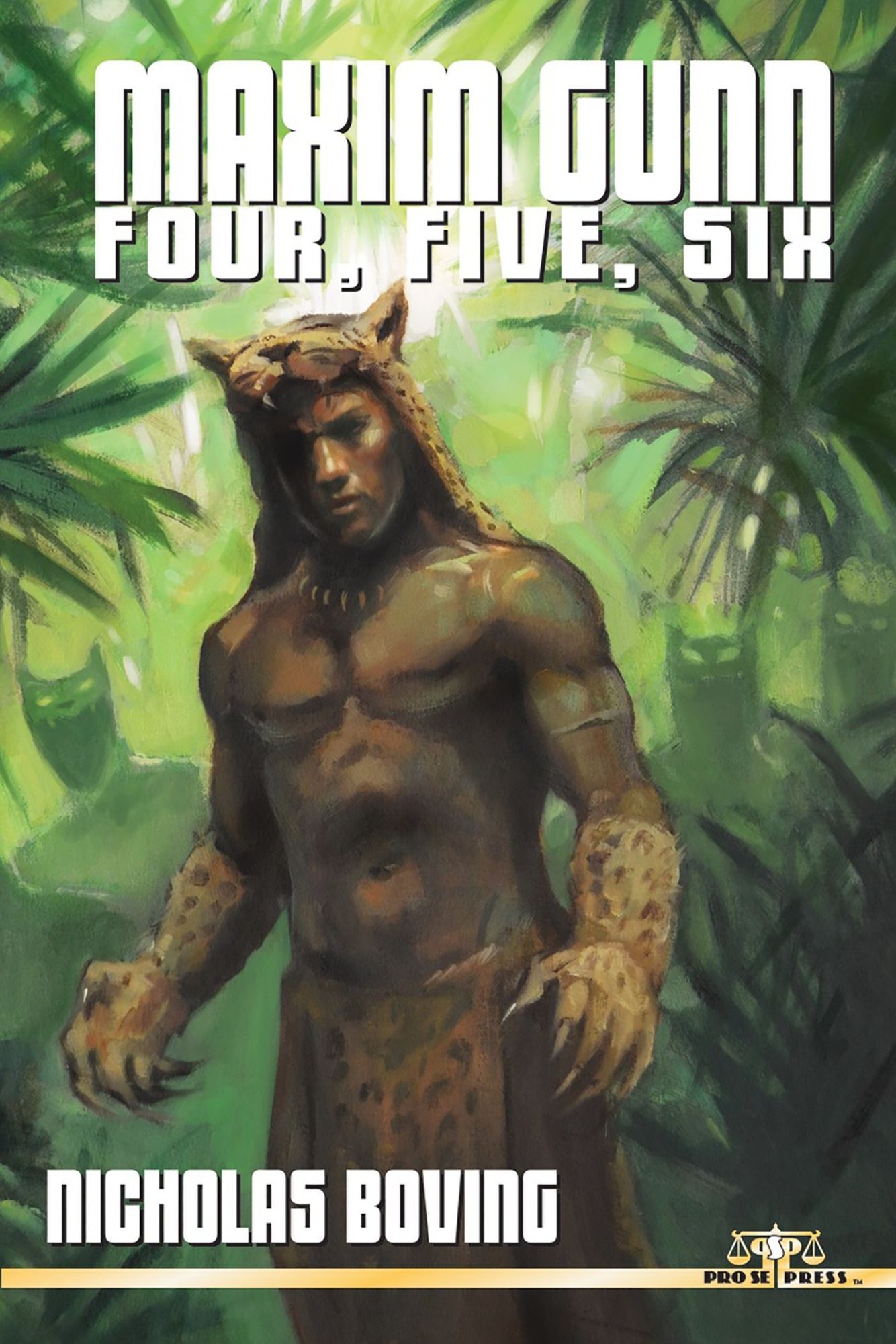 Maxim Gunn: Four, Five, Six