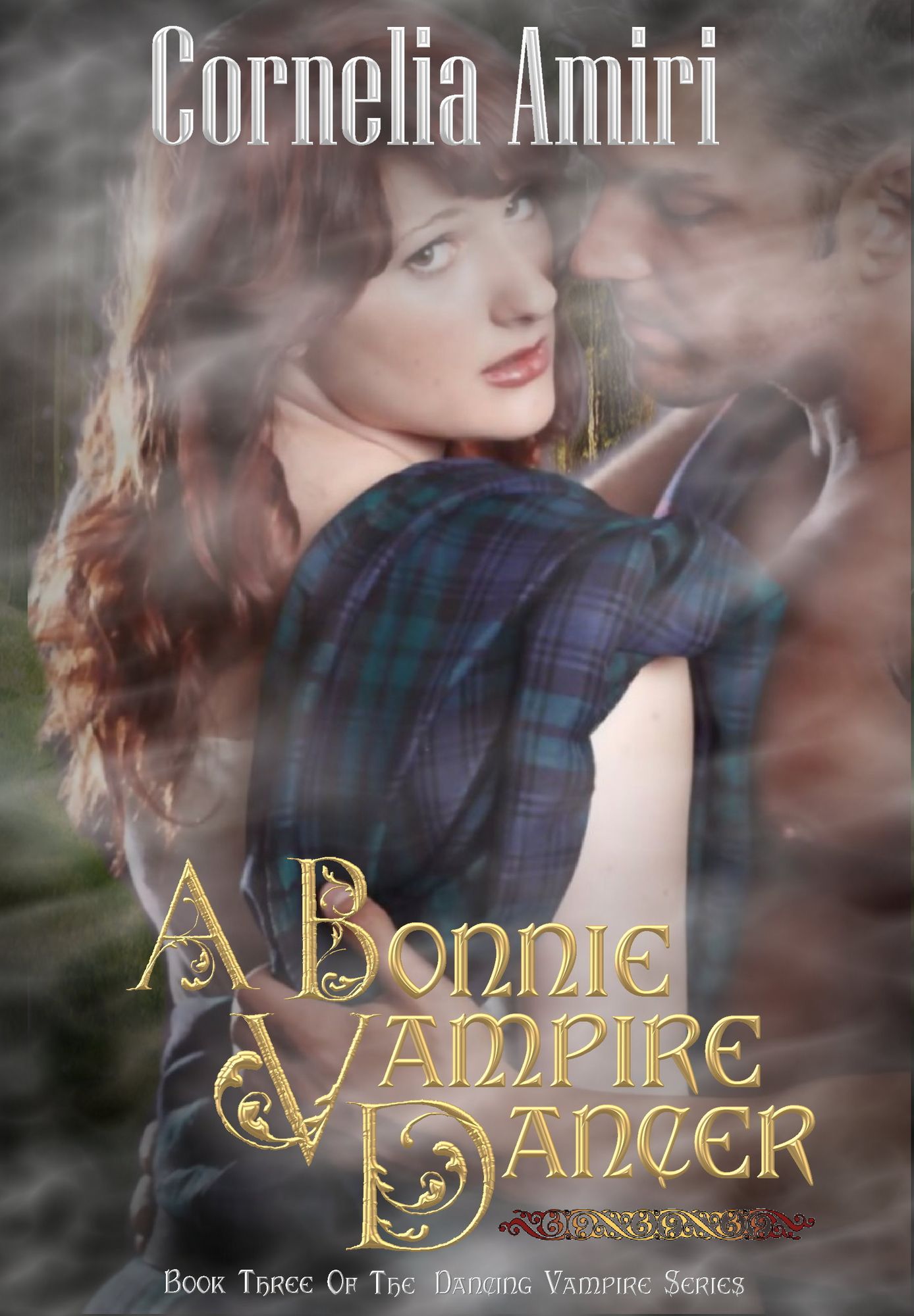A Bonnie Vampire Dancer