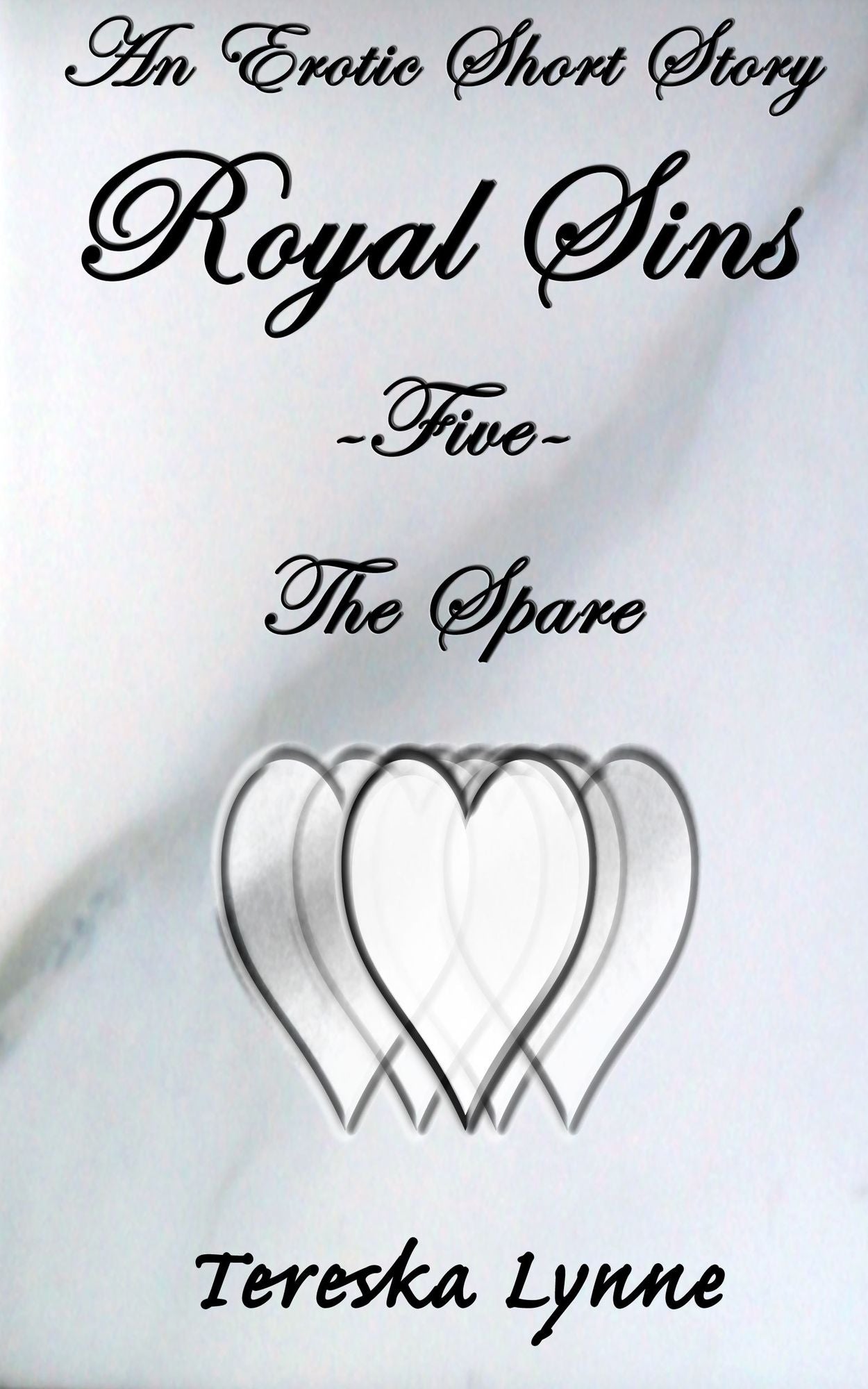 Royal Sins Five: The Spare