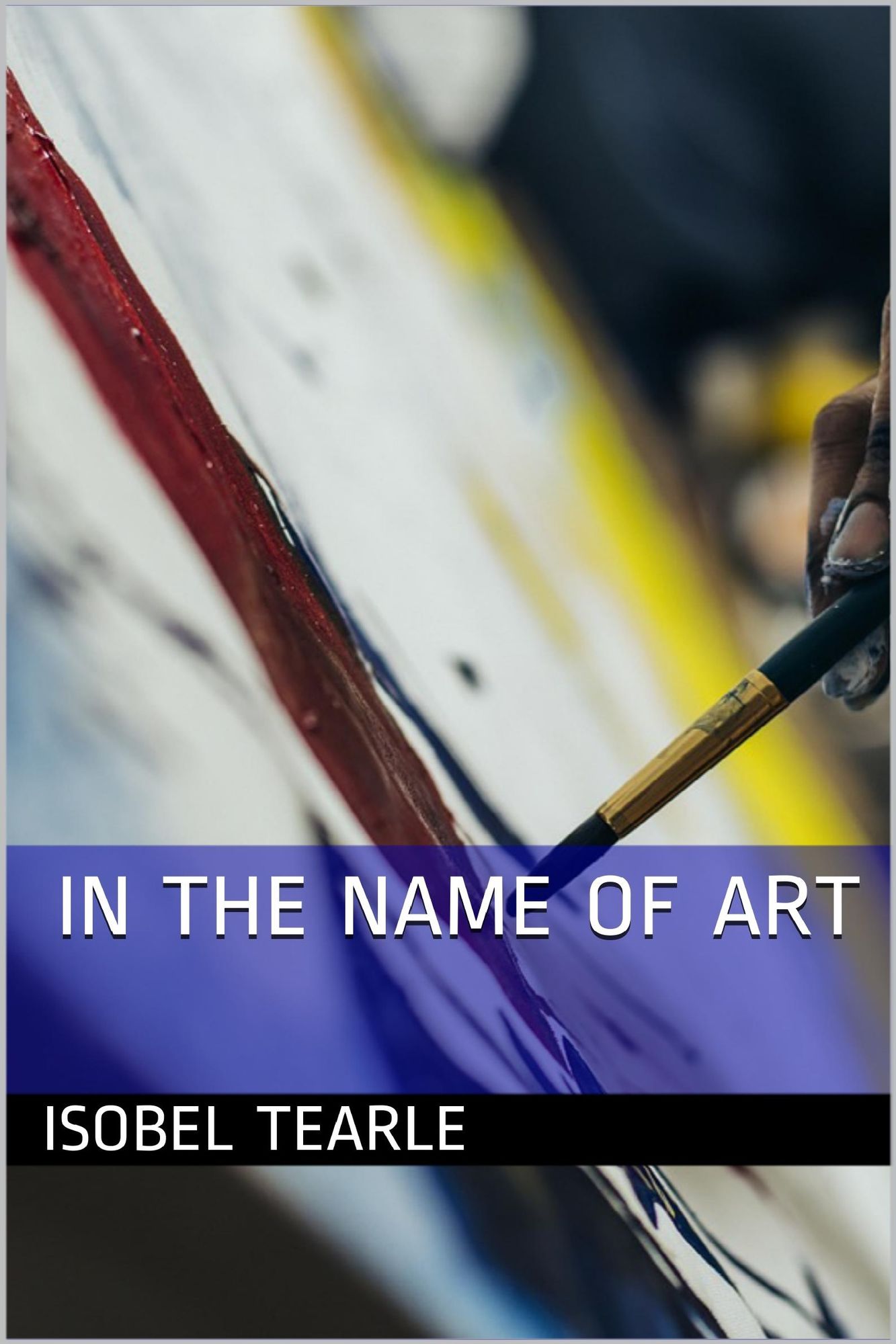 In The Name Of Art (Femdom, Chastity)