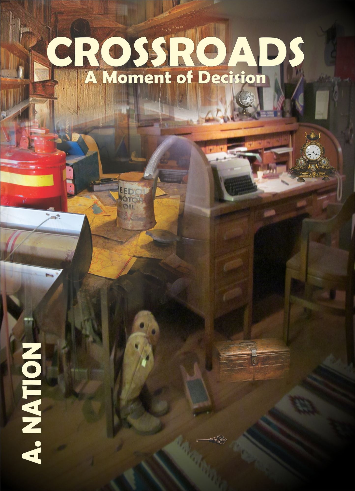 Crossroads: A Moment of Decision