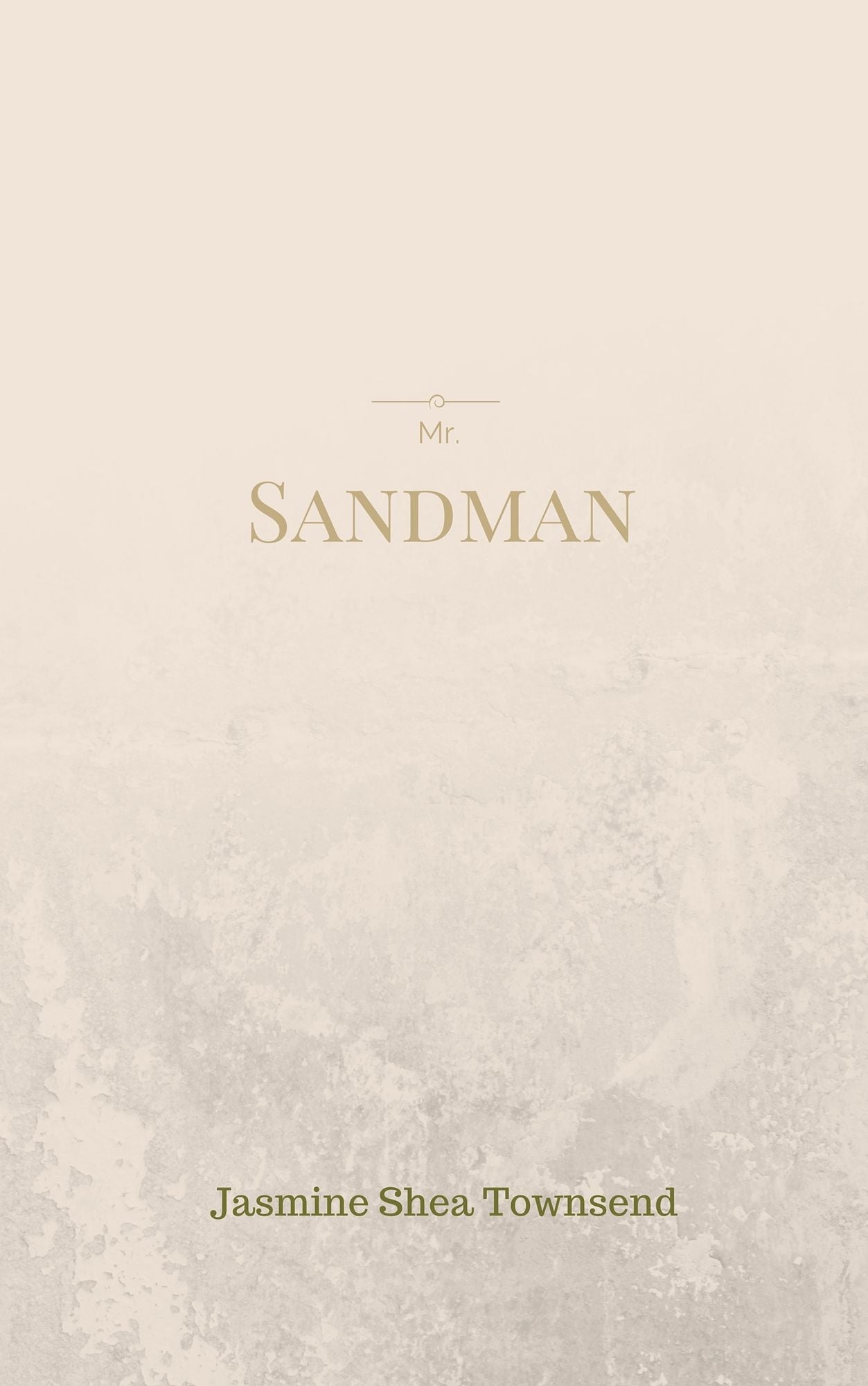 Mr. Sandman