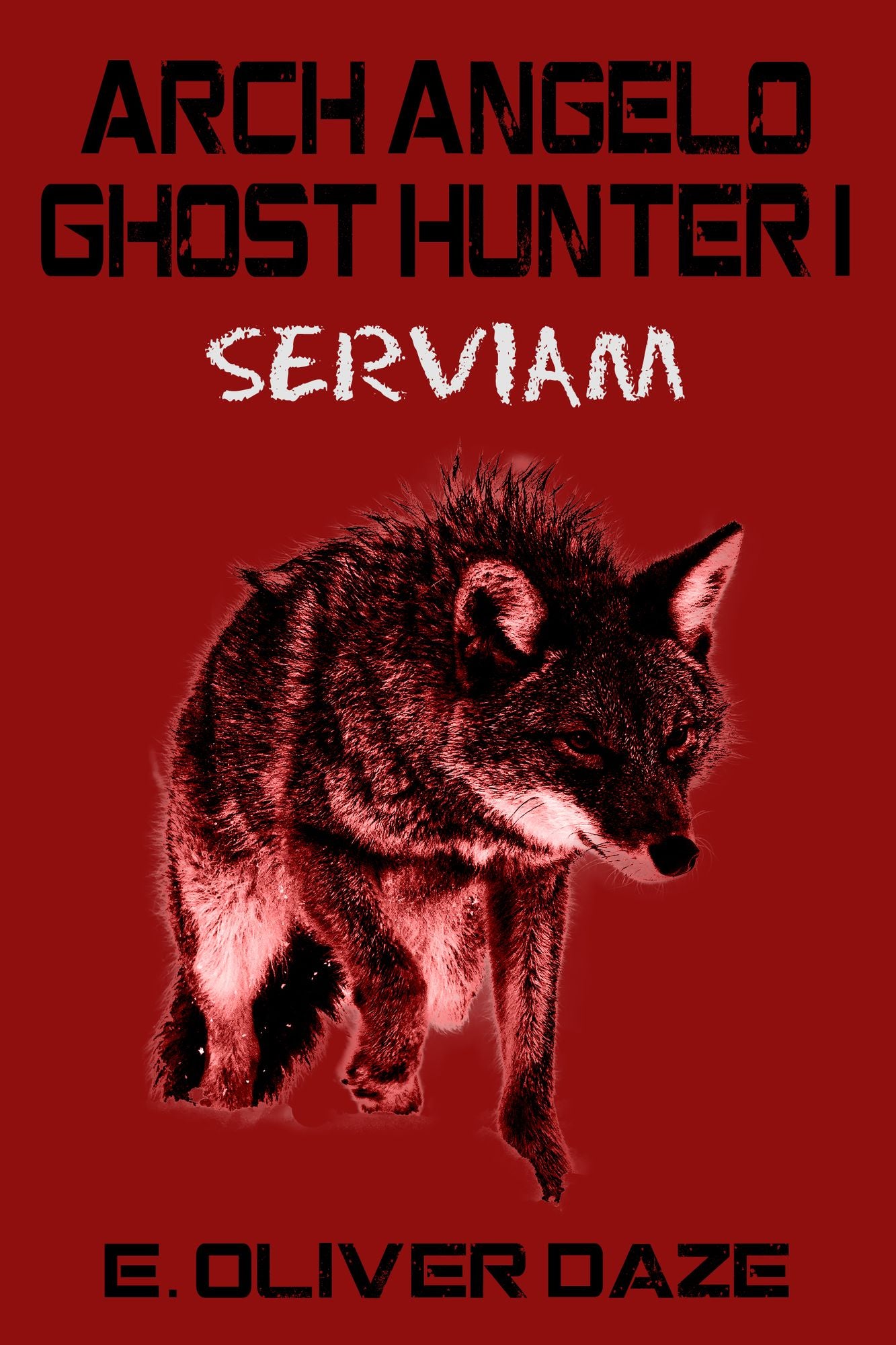 Arch Angelo Ghost Hunter I: 'Serviam'