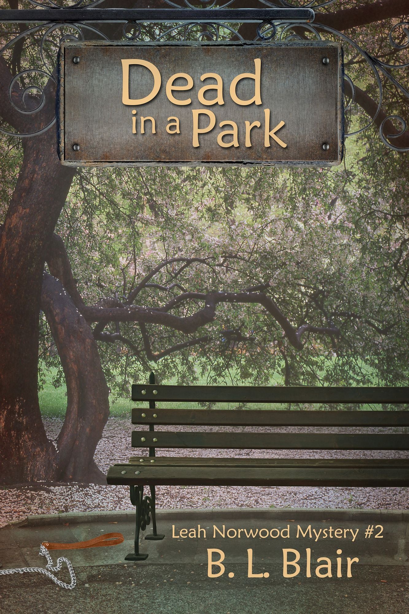 Dead in a Park