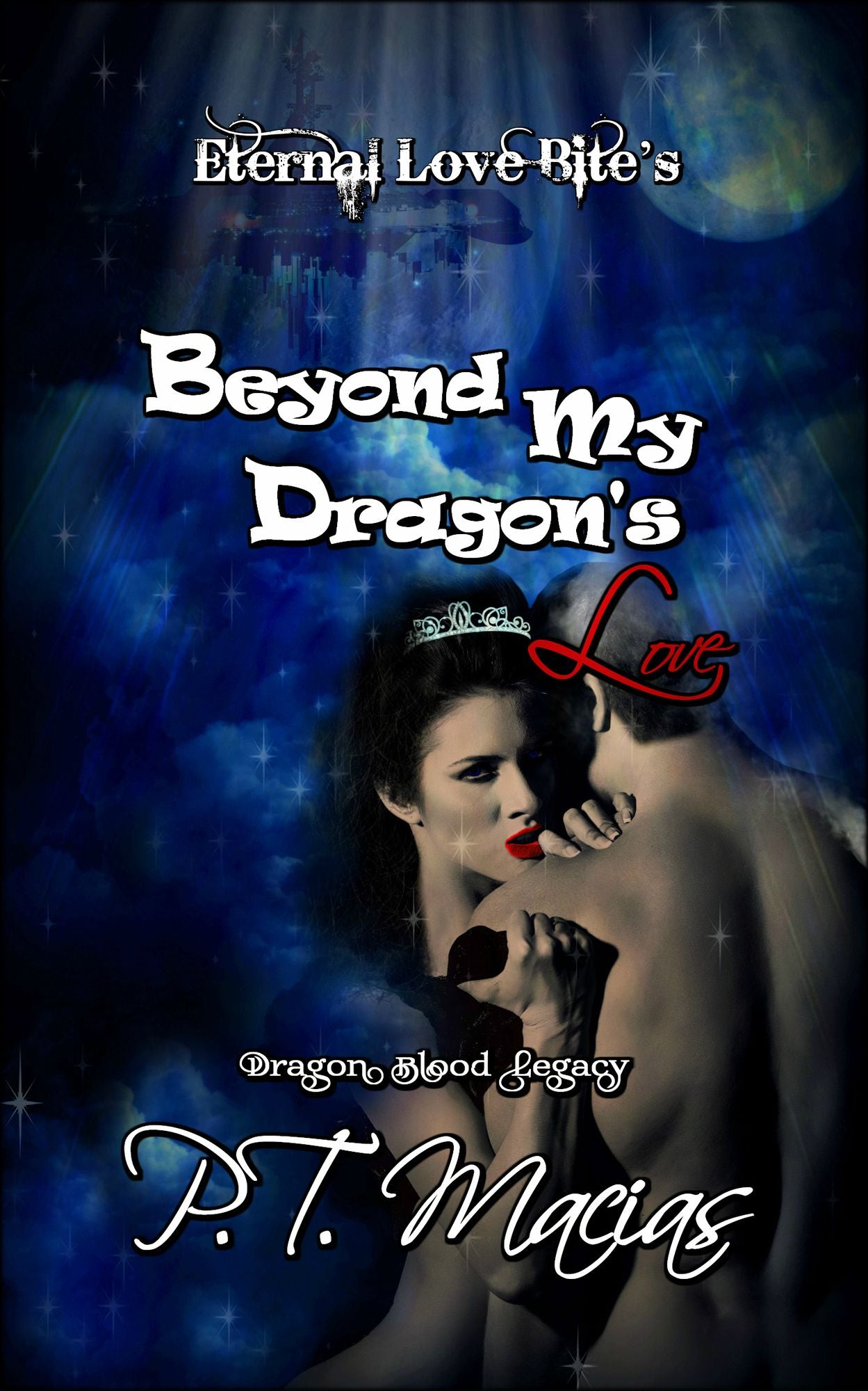 Beyond My Dragon's Love, Draco Celestial Realms