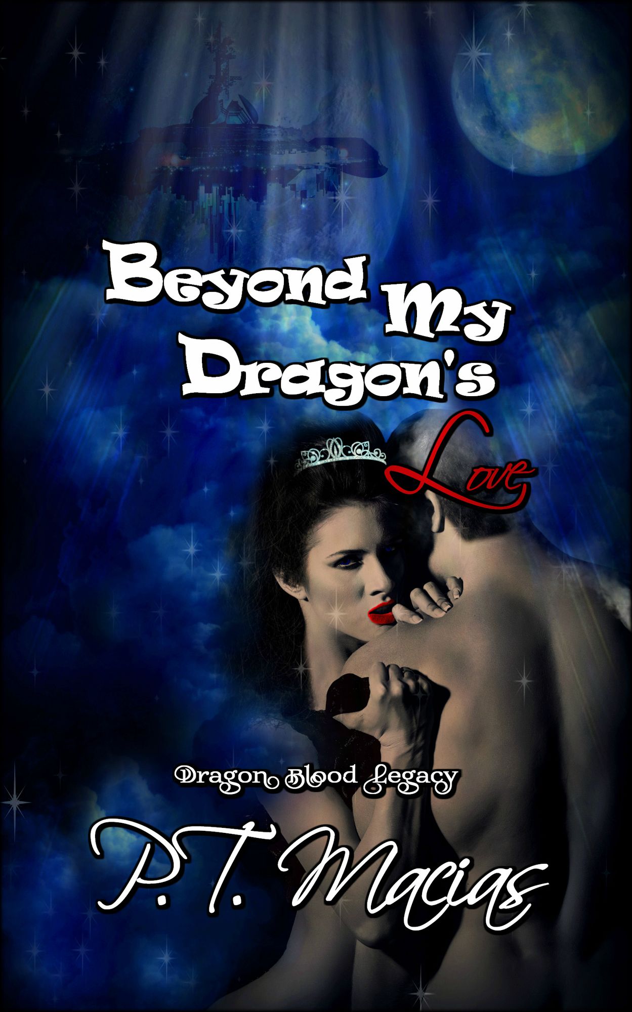 Beyond My Dragon's Love, Draco Celestial Realms
