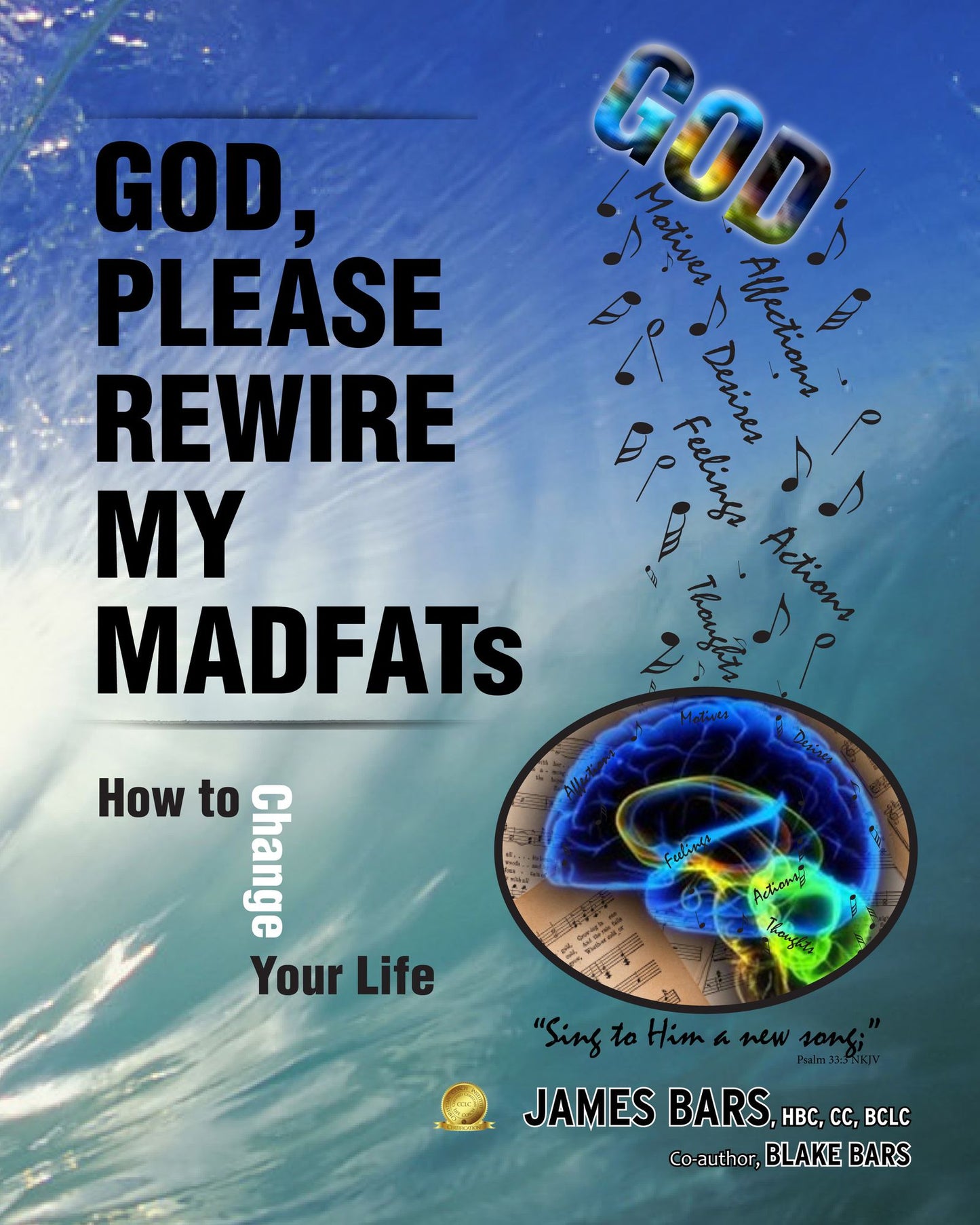 God, Please Rewire My MADFATs ~ How to Change Your Life