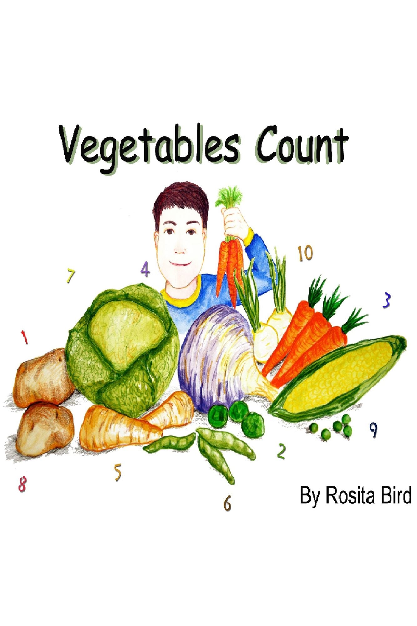 Vegetables Count