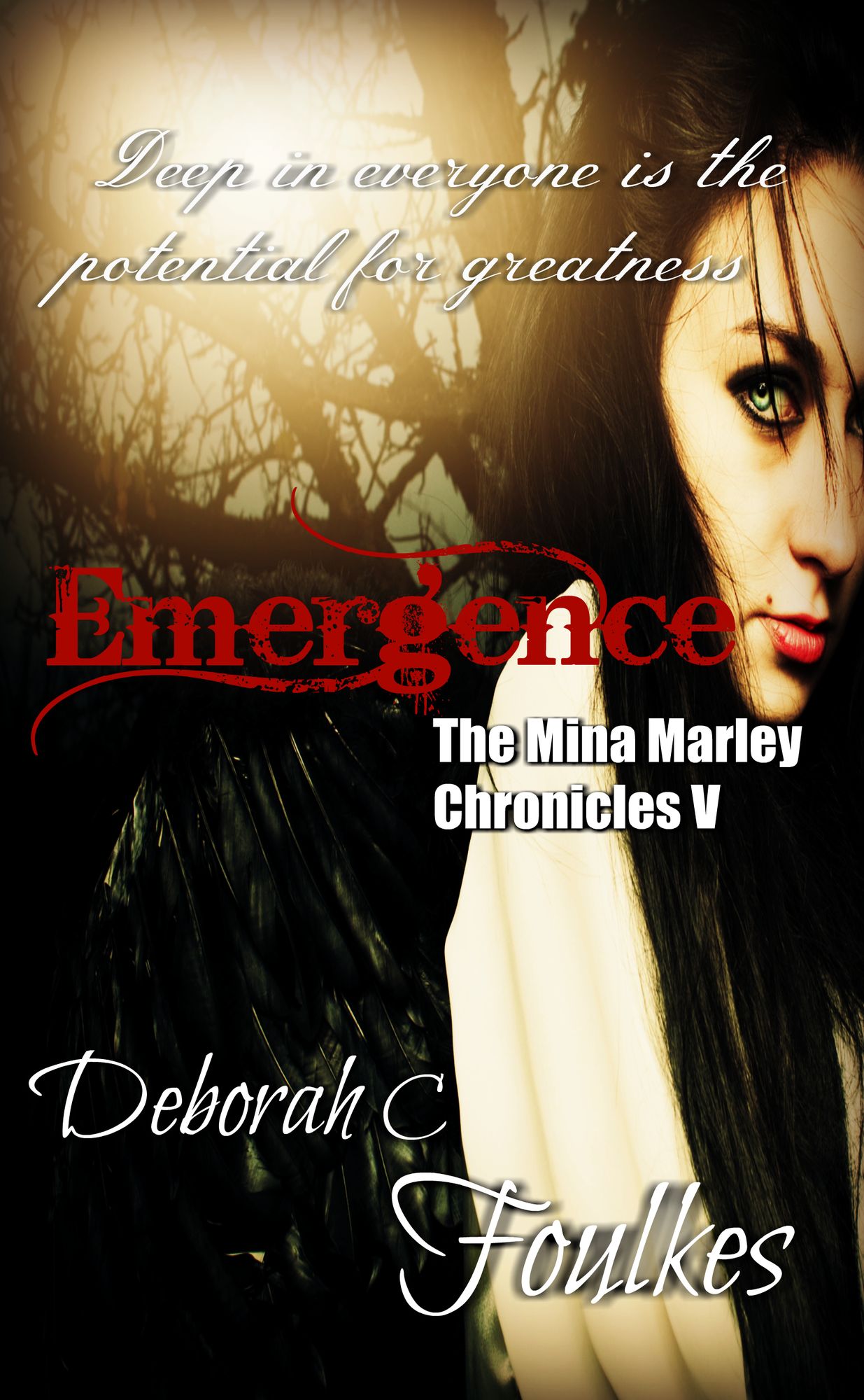 The Mina Marley Chronicles V: Emergence