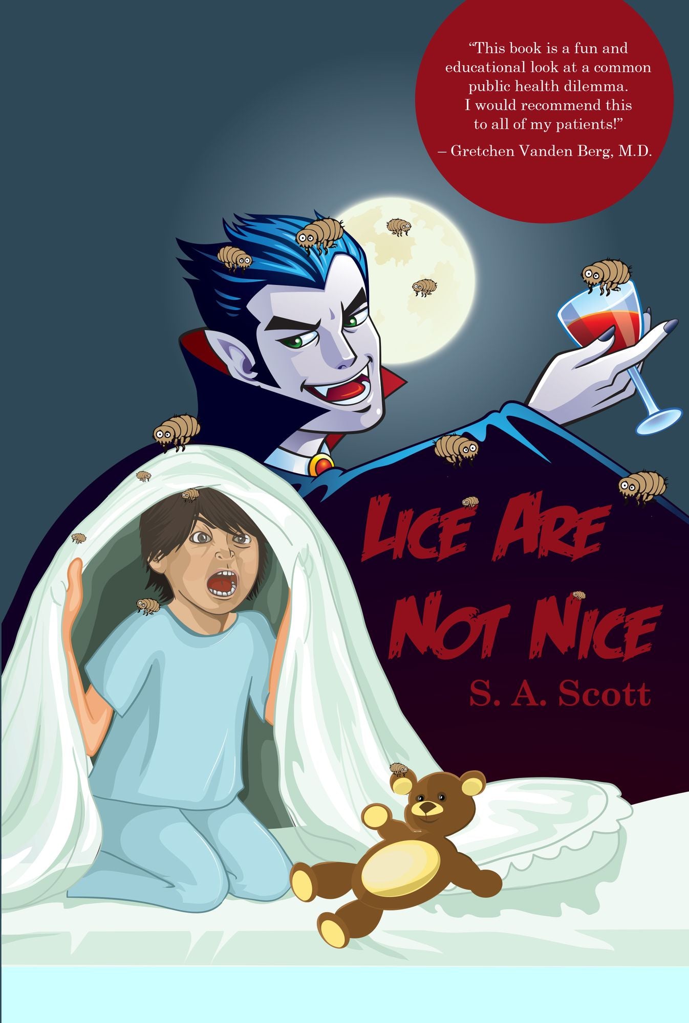 Lice Are Not Nice