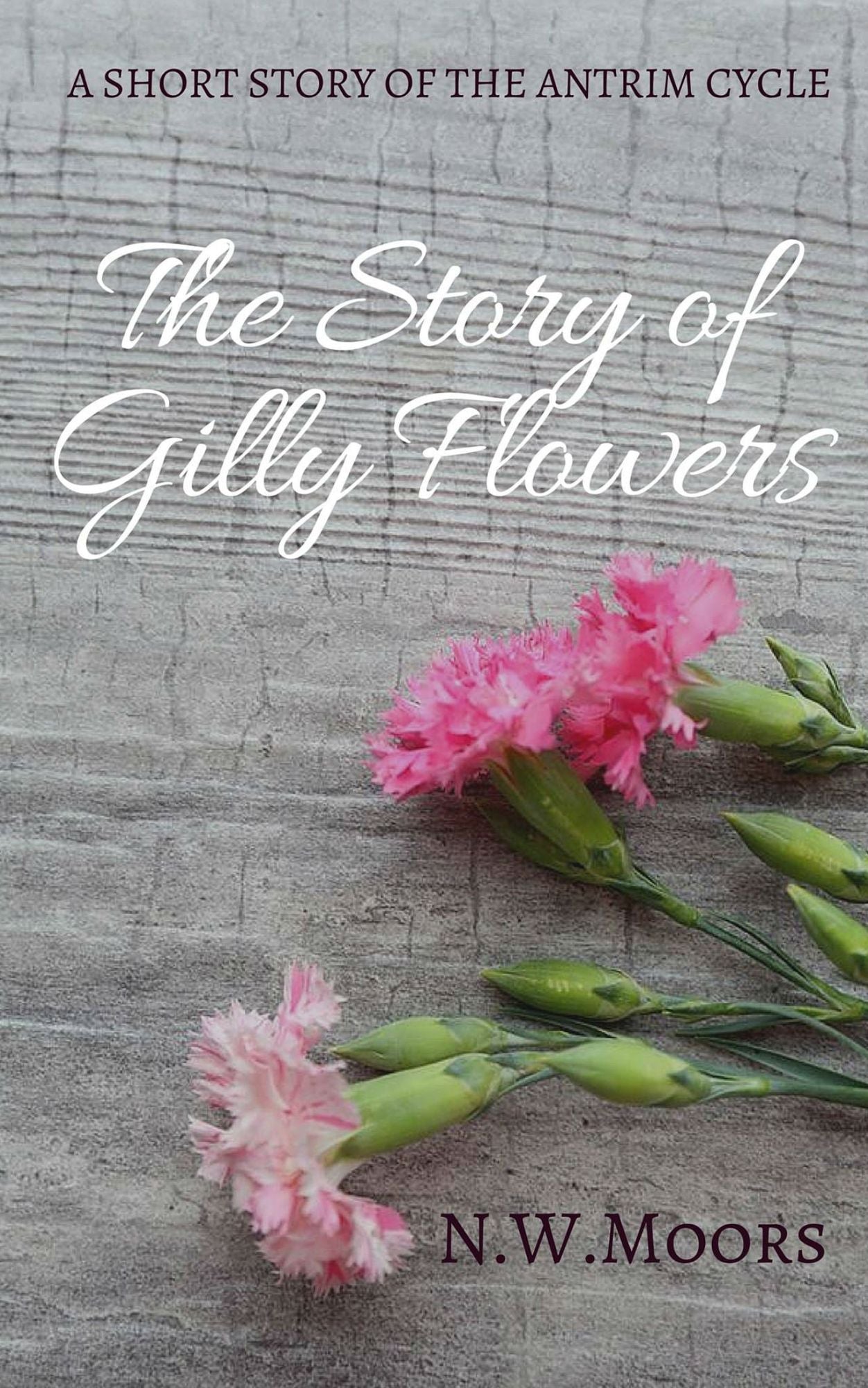 The Story of Gilly Flowers