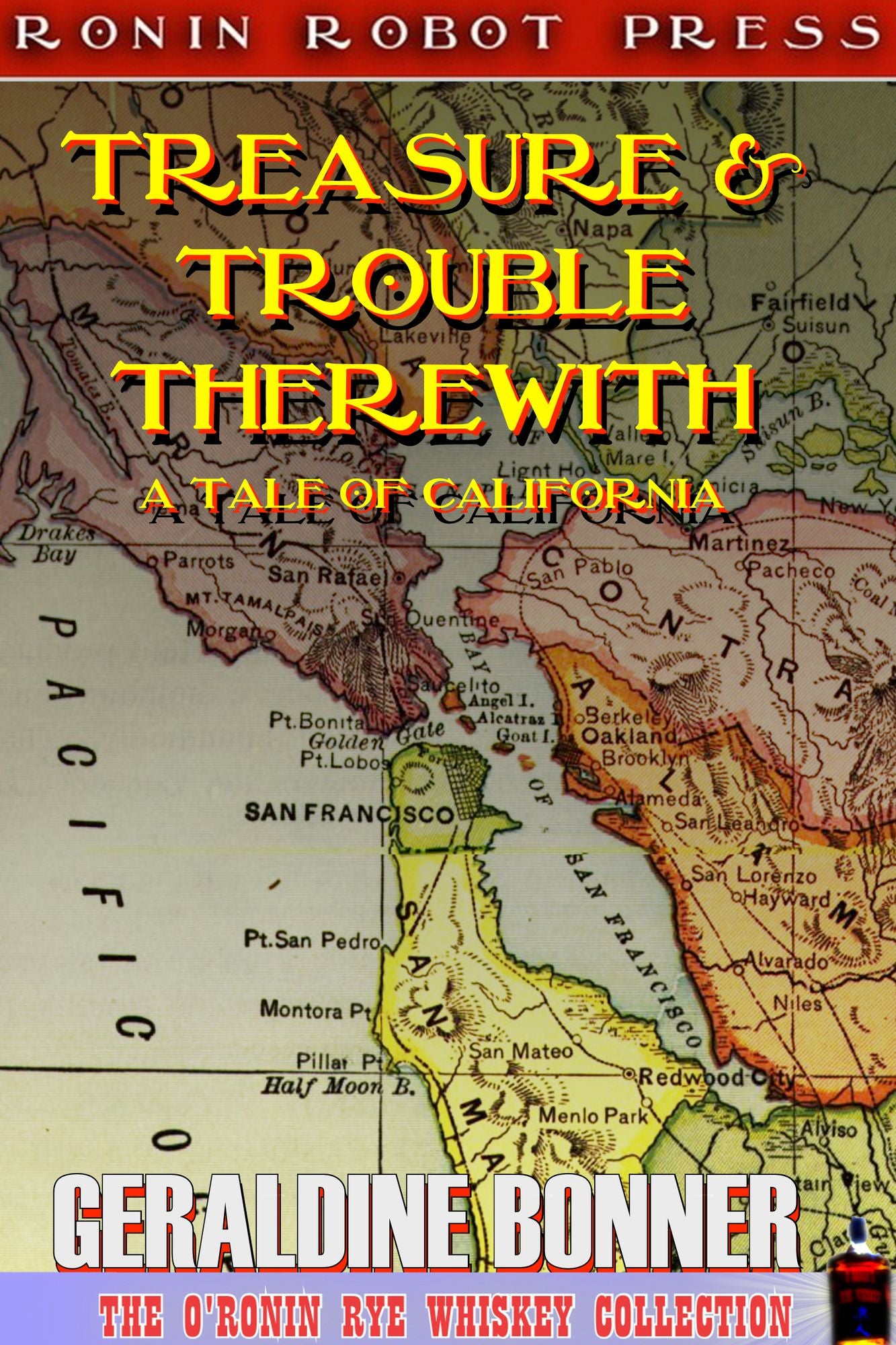 Treasure and Trouble Therewith