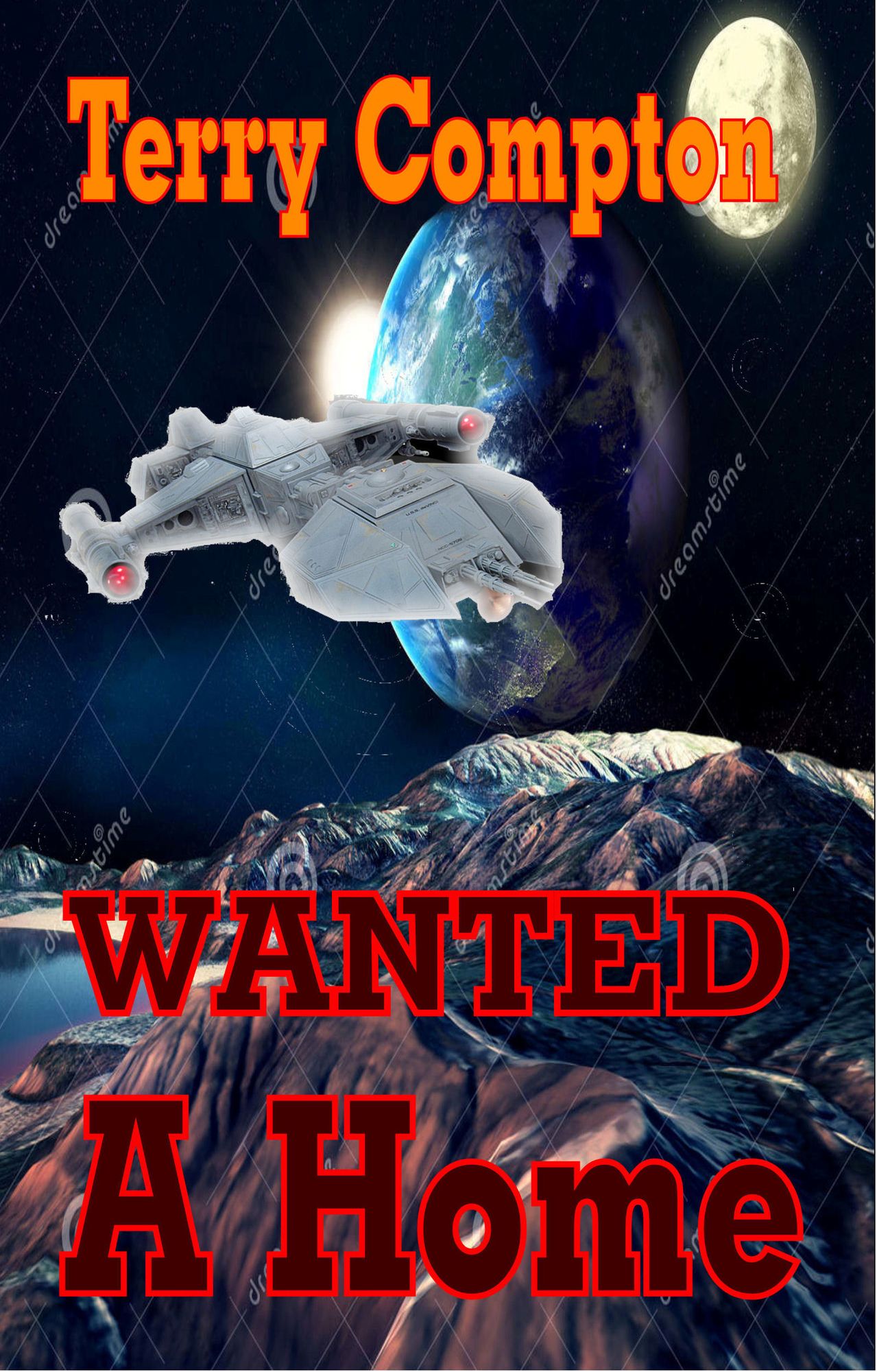 Wanted A Home