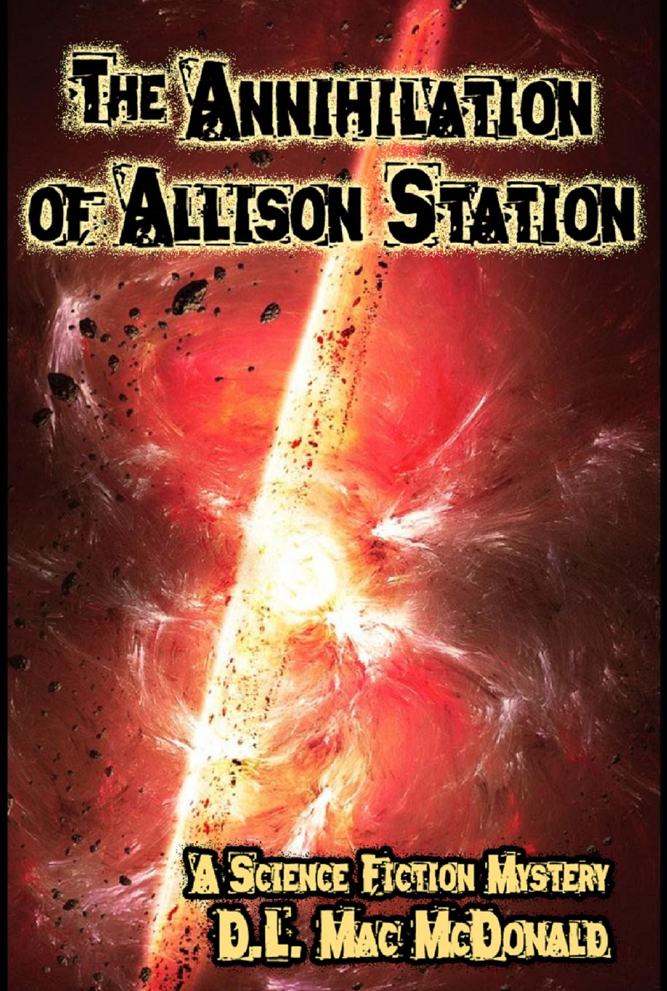 The Annihilation of Allison Station