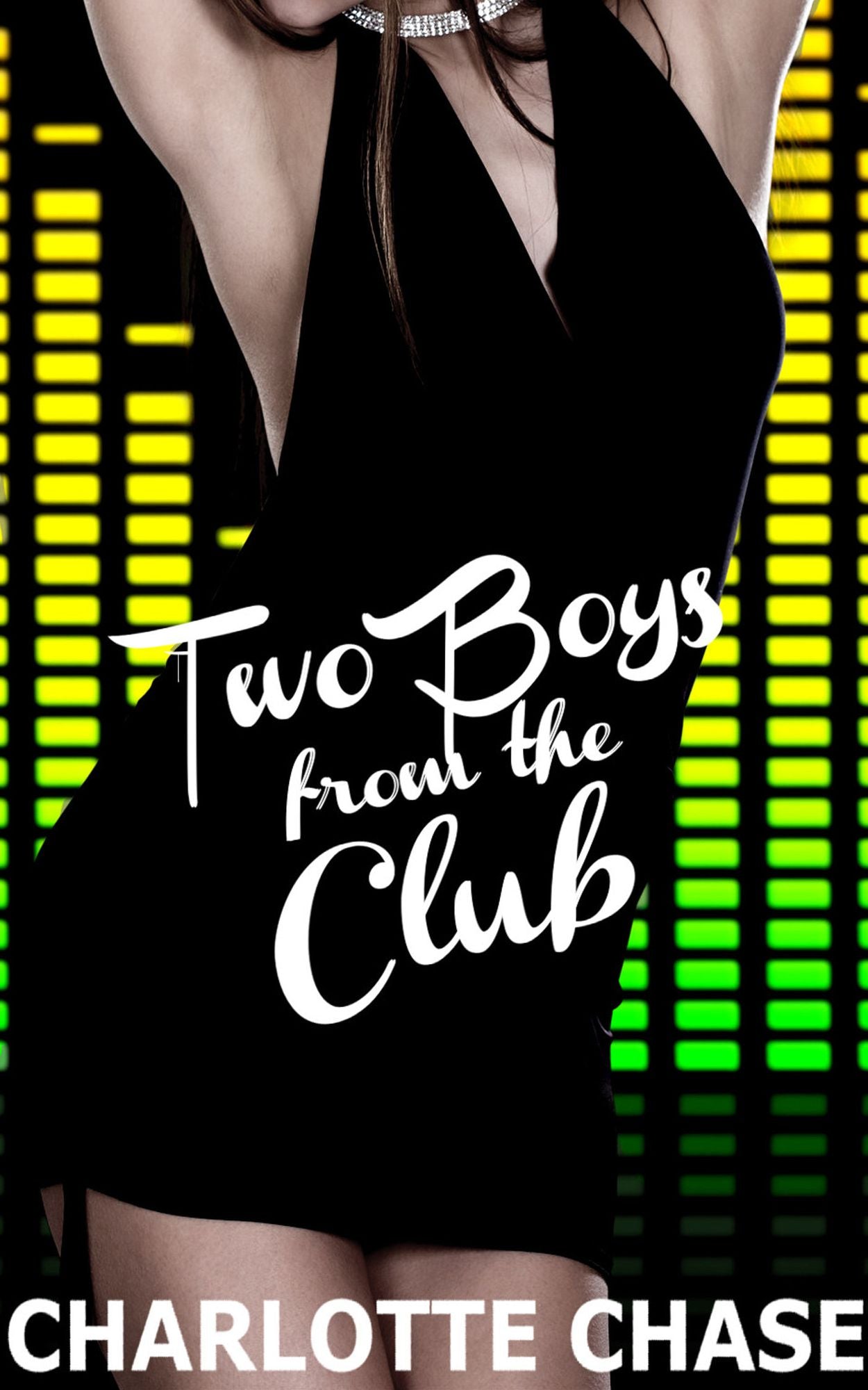 Two Boys From the Club (A Bisexual Threesome)