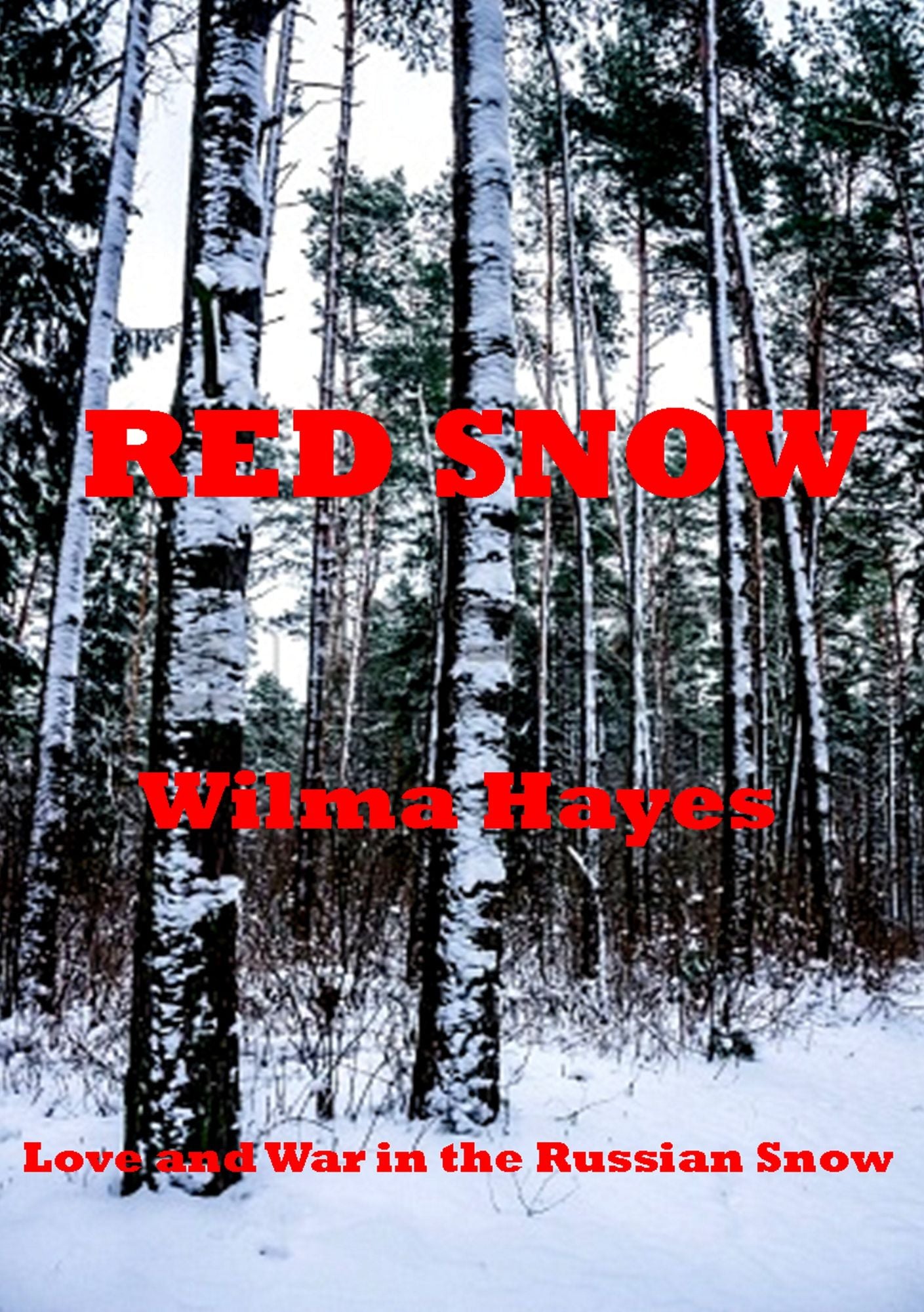 Red Snow