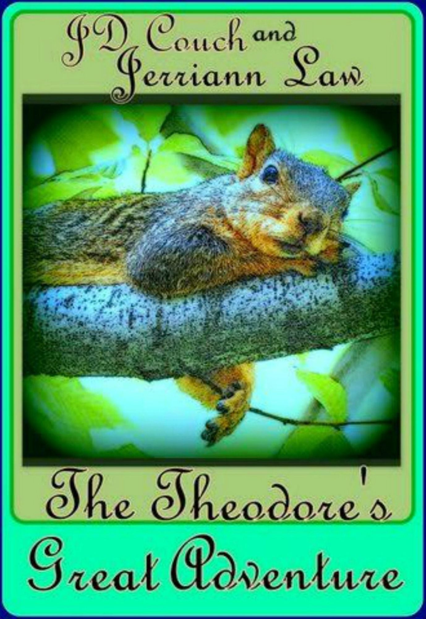 The Theodore's Great Adventure