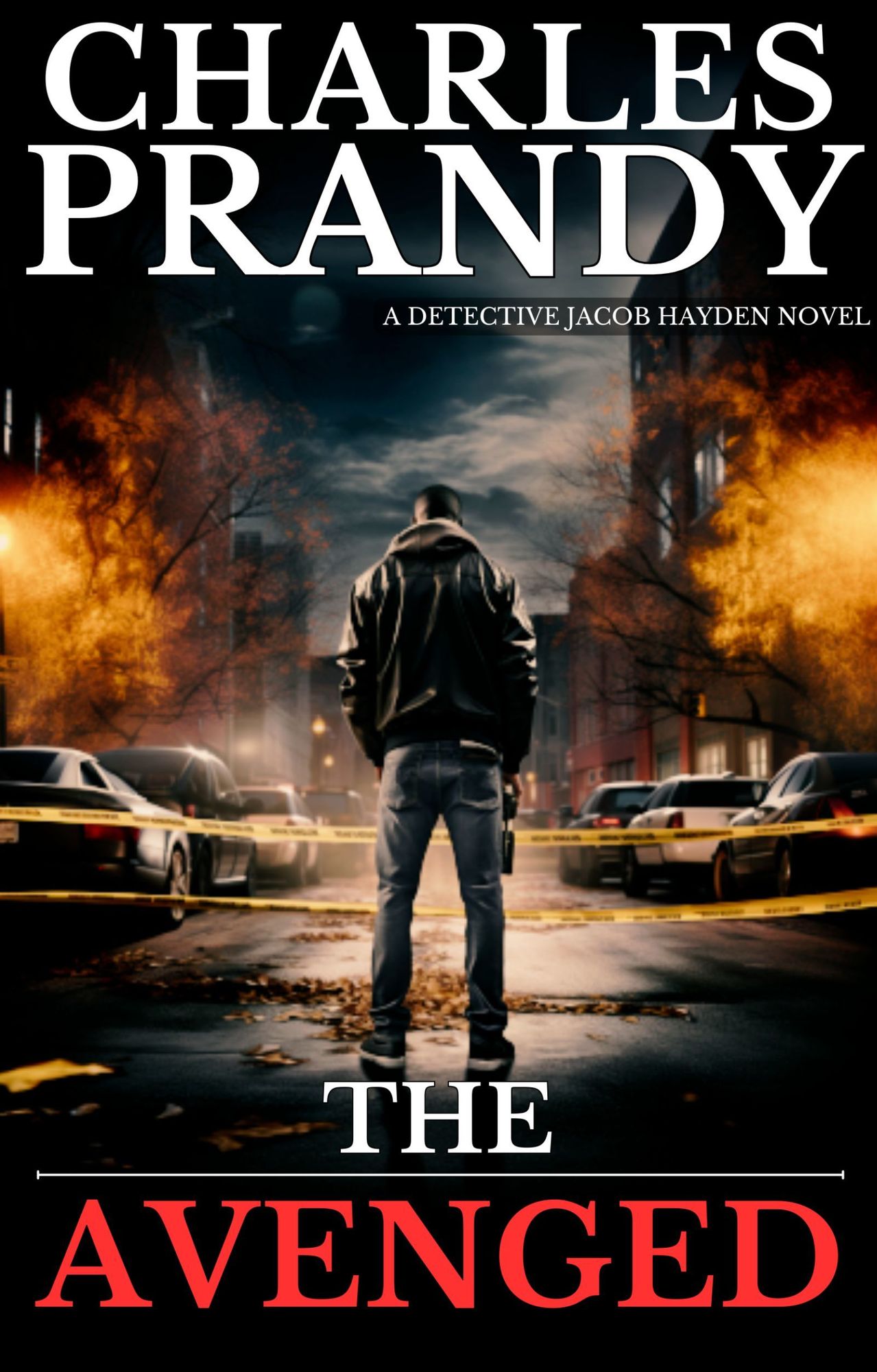 The Avenged (A Detective Series of Crime and Suspense Thrillers) (Book 1)