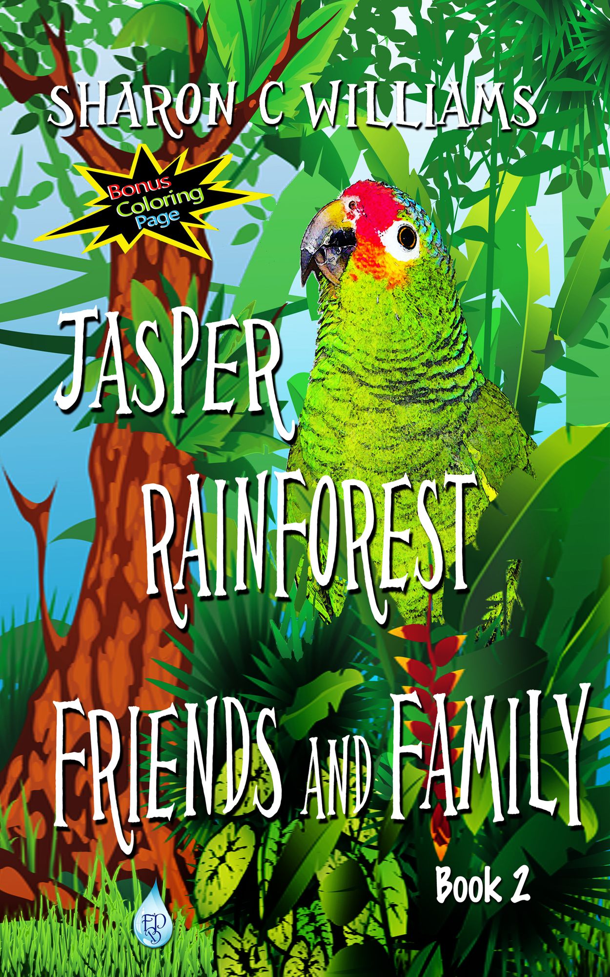 Jasper: Rainforest Friends and Family