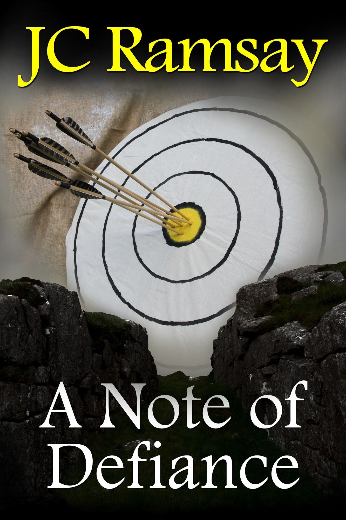 A Note of Defiance
