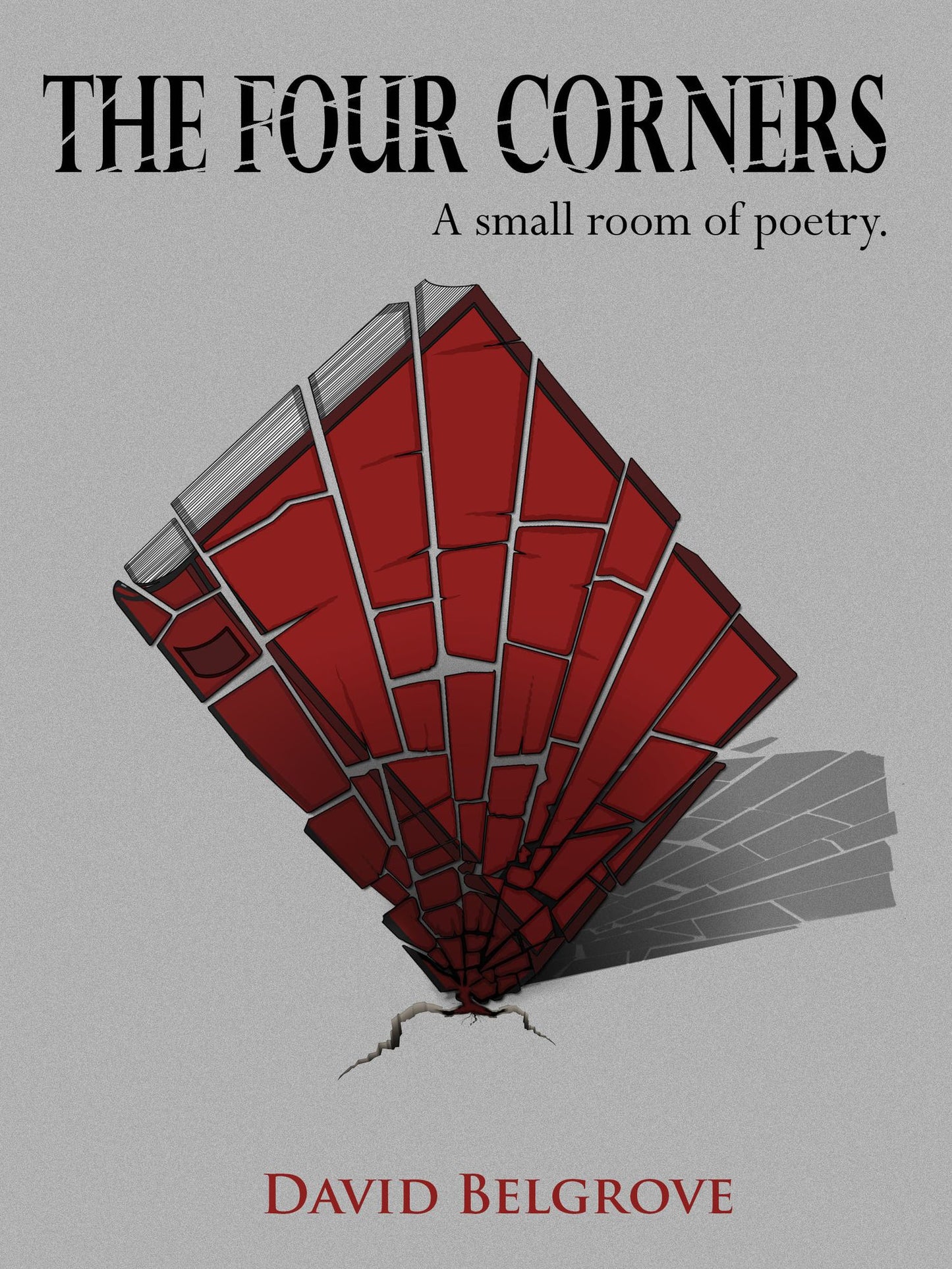The Four Corners (a small room of poetry)