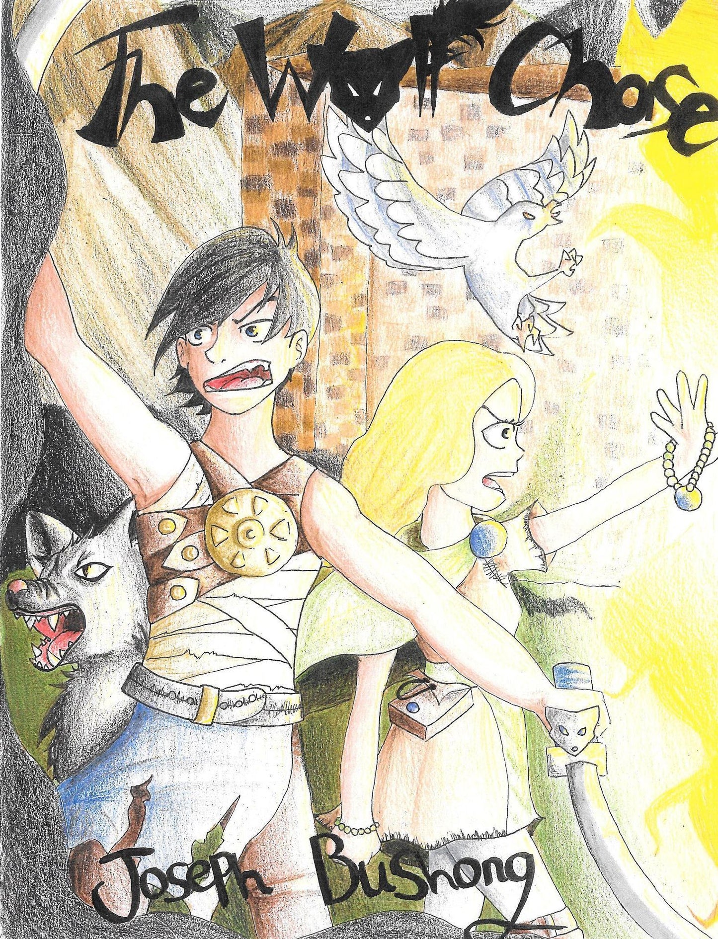 The Wolf Chase