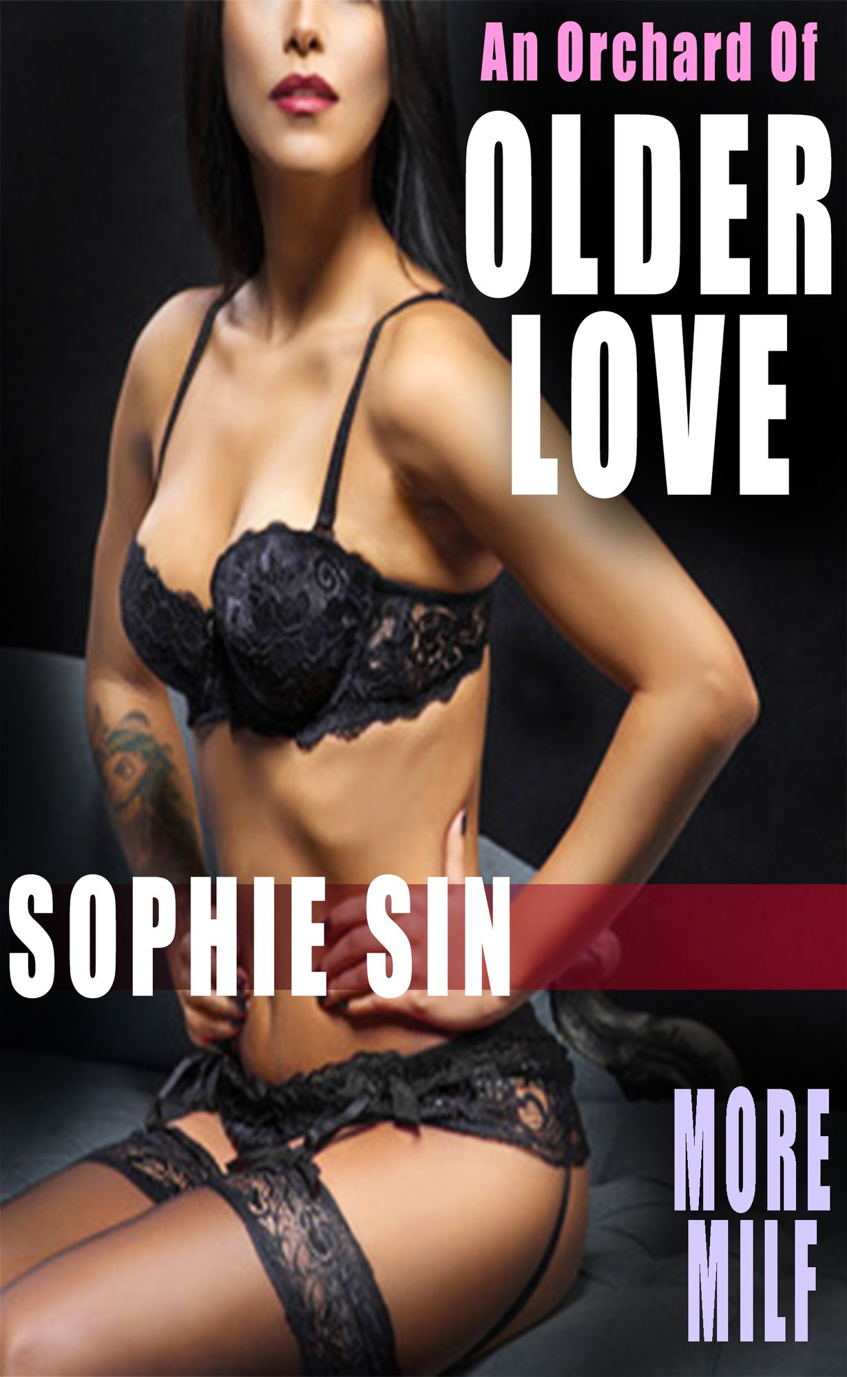 An Orchard Of Older Love (More MILF Series)