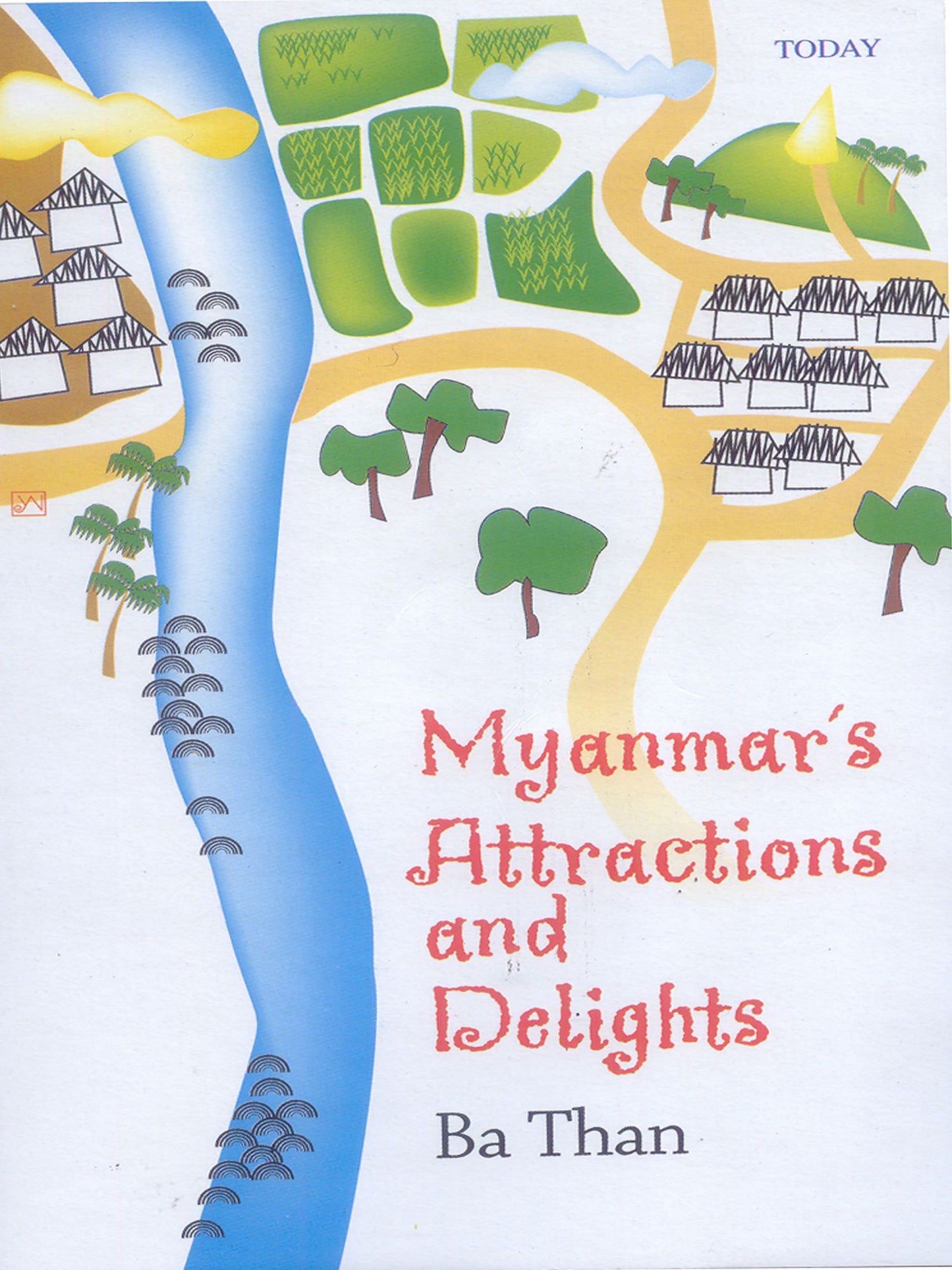 Myanmar's Attractions and Delights
