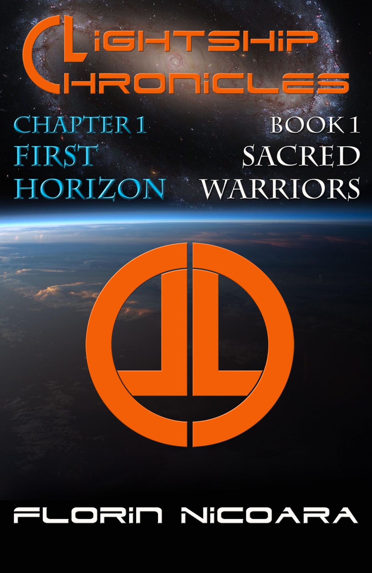 Lightship Chronicles Chapter 1: First Horizon